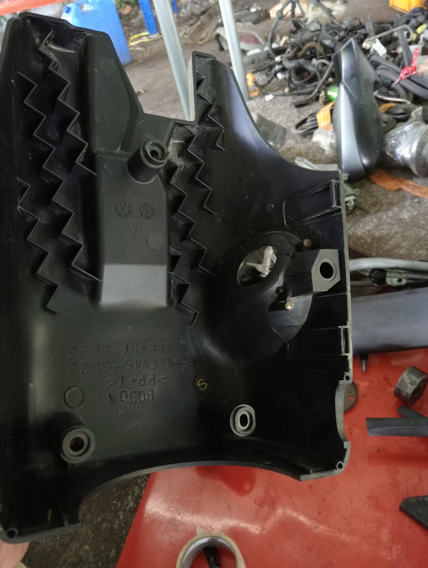 Chevrolet Cruze | Lower Steering Column Cover