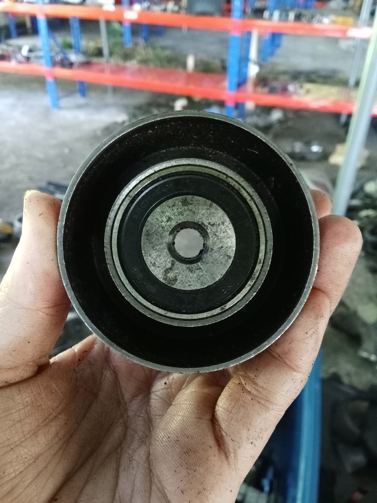 Chevrolet Cruze | Belt Tensioner