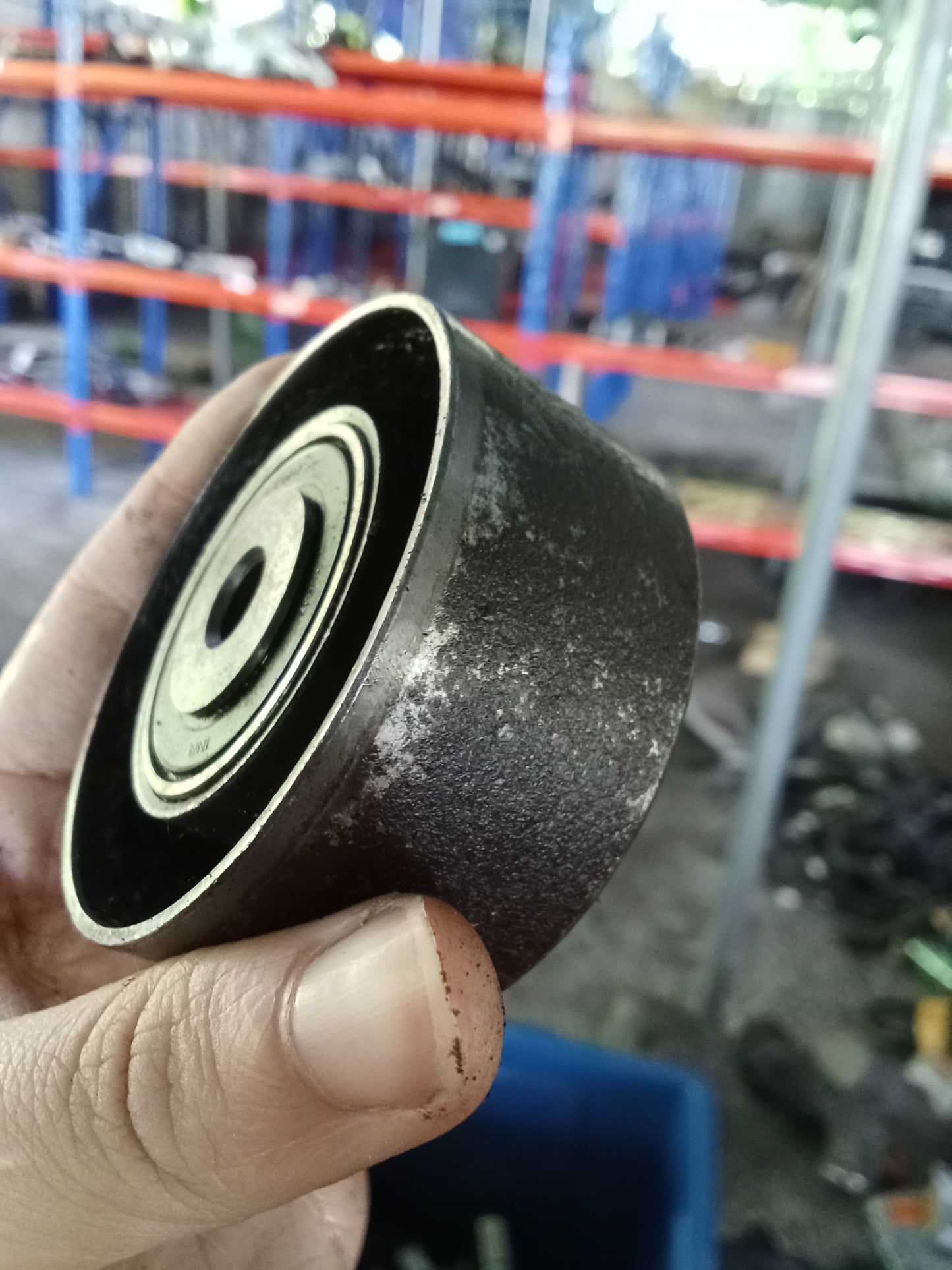 Chevrolet Cruze | Belt Tensioner
