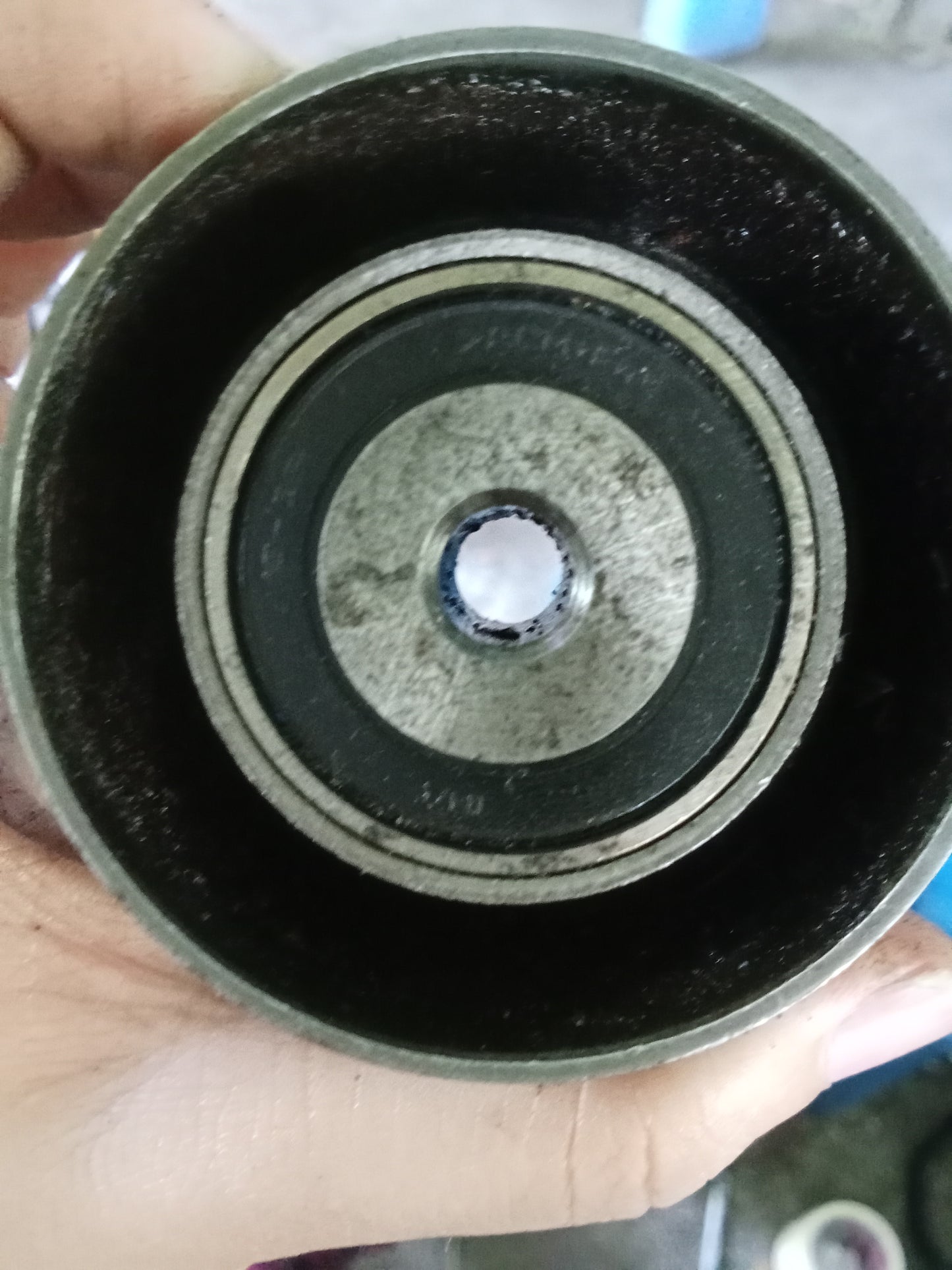 Chevrolet Cruze | Belt Tensioner