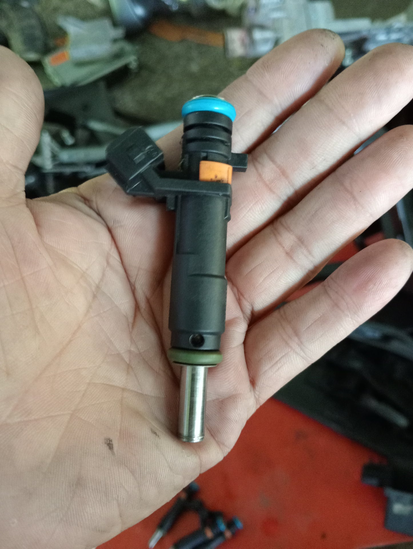 Chevrolet Cruze | 4pcs Injector