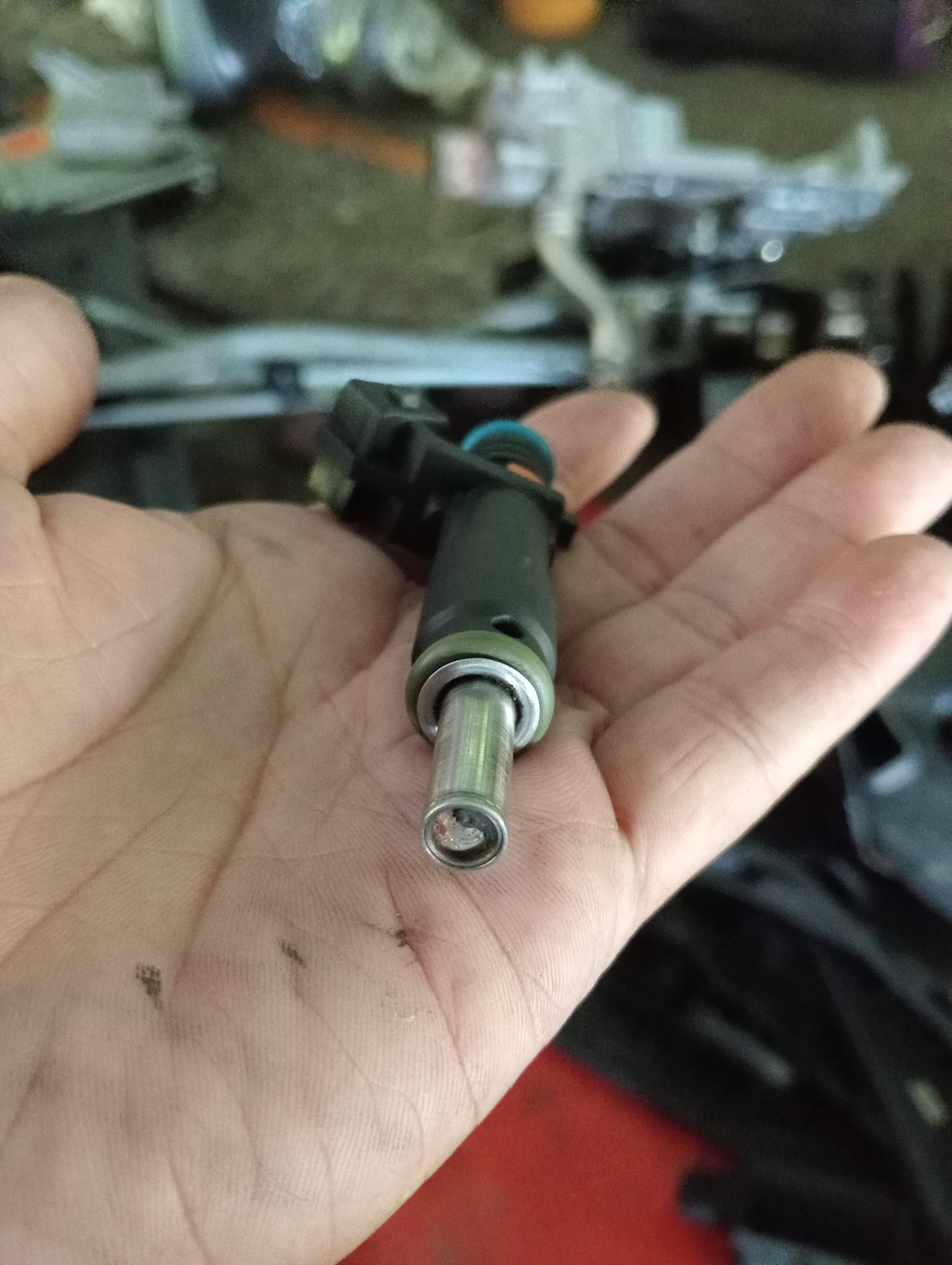 Chevrolet Cruze | 4pcs Injector