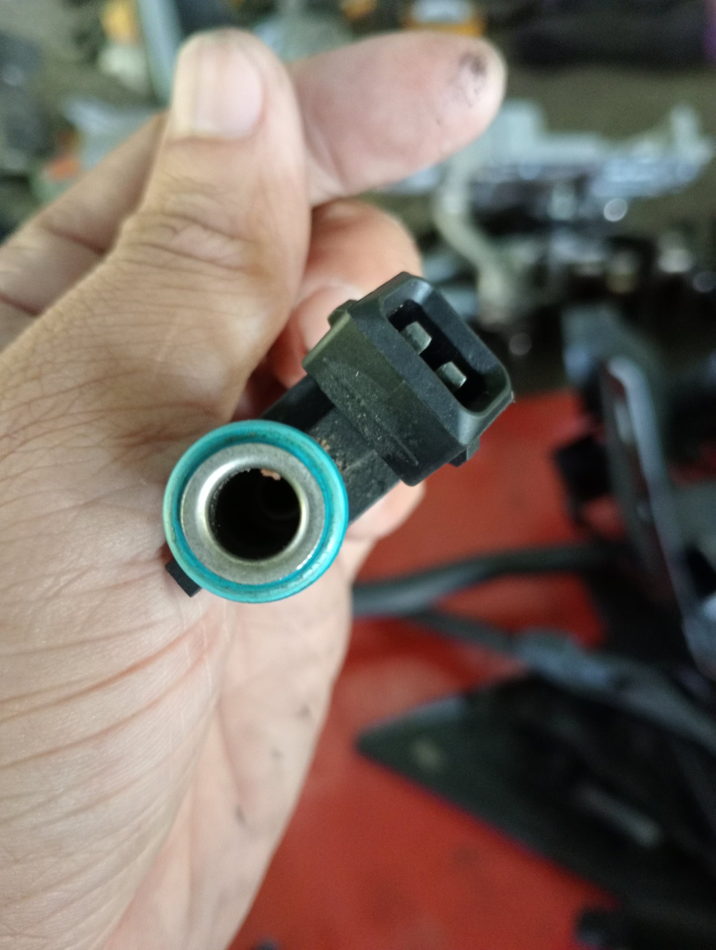 Chevrolet Cruze | 4pcs Injector