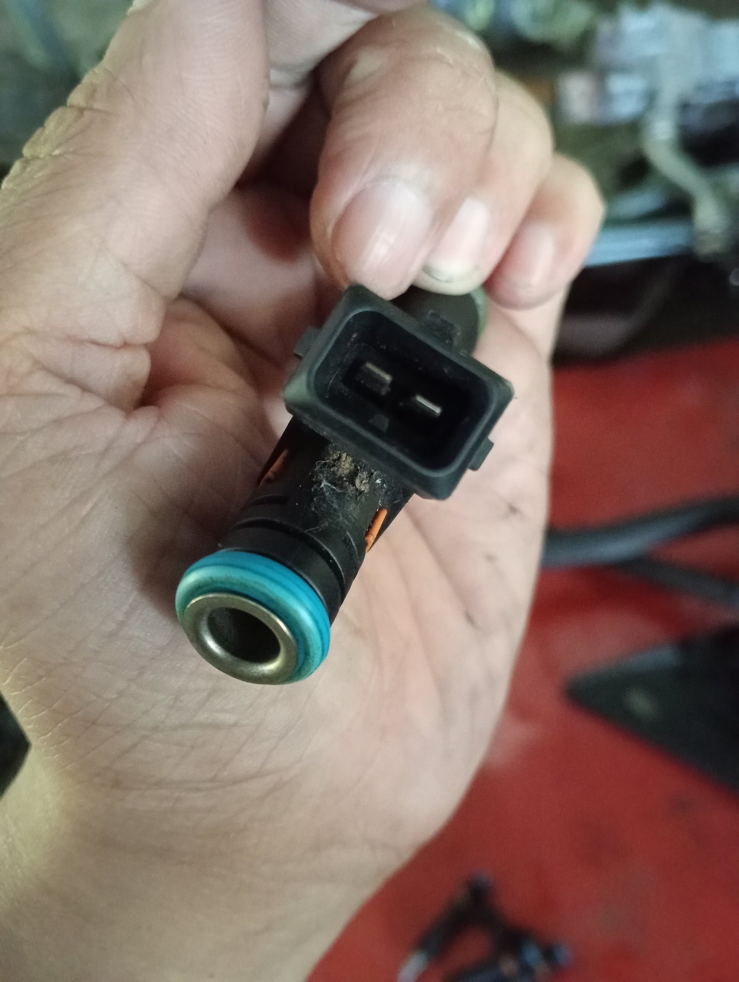 Chevrolet Cruze | 4pcs Injector