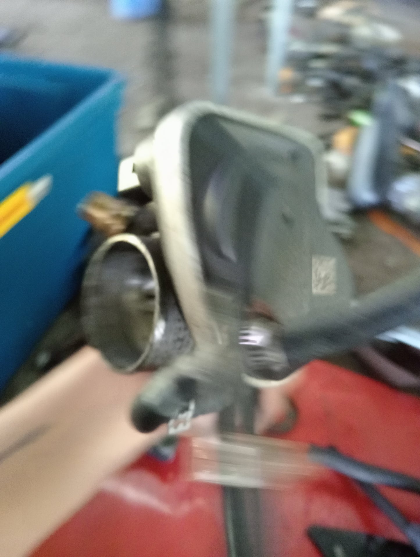 Chevrolet Cruze | Throttle Body (With Hose)