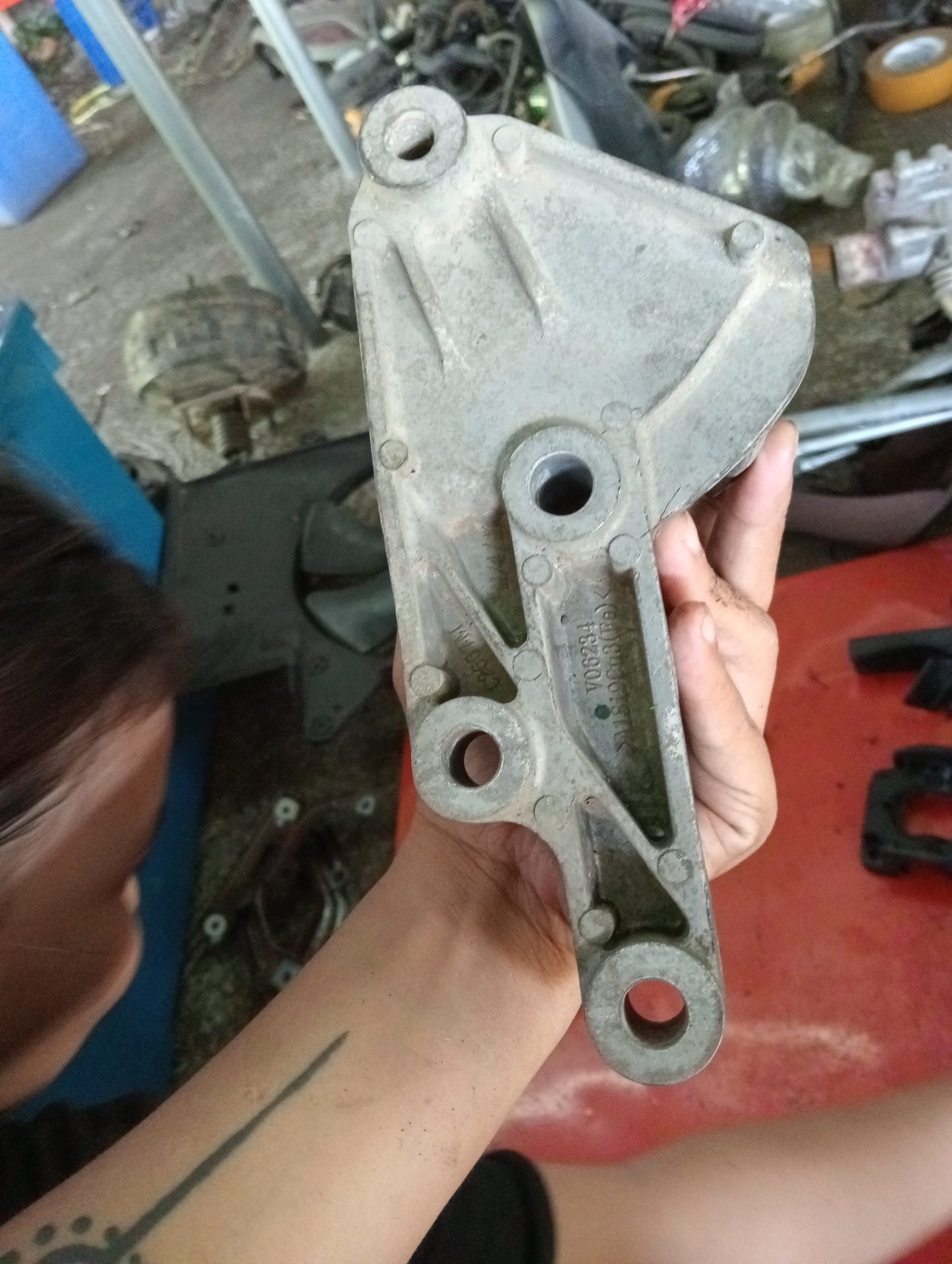 Chevrolet Cruze | Engine Support