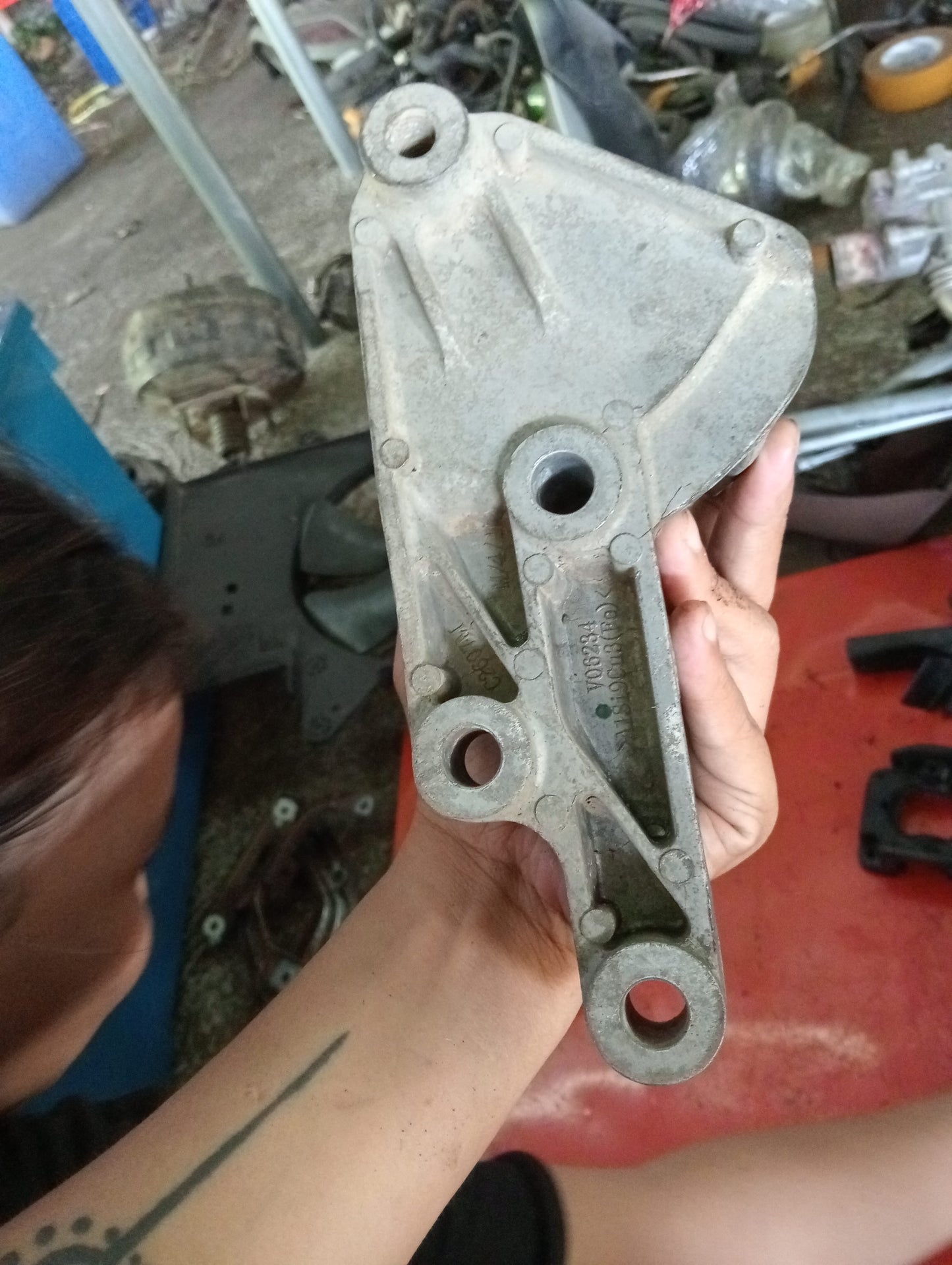 Chevrolet Cruze | Engine Support