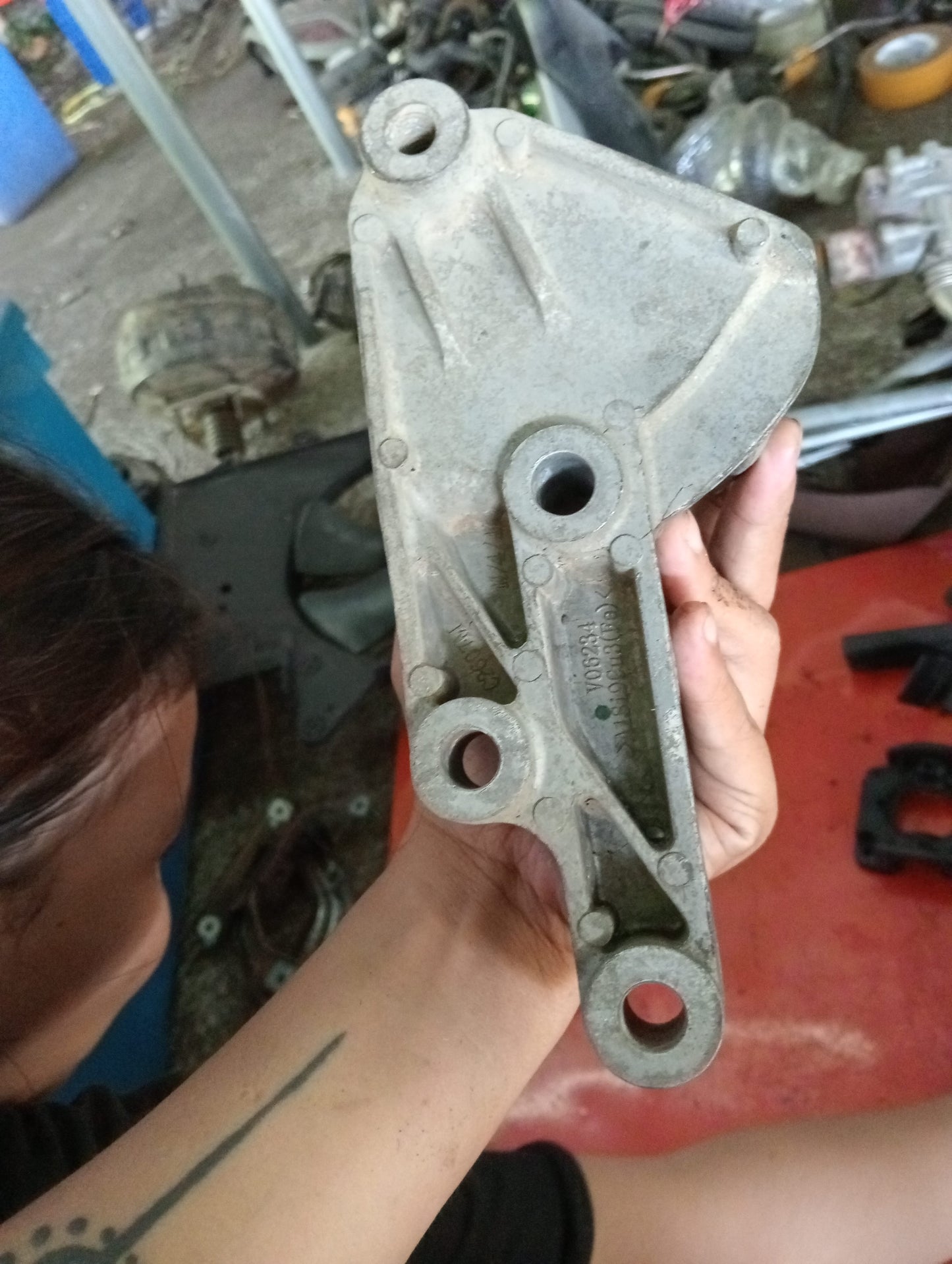 Chevrolet Cruze | Engine Support