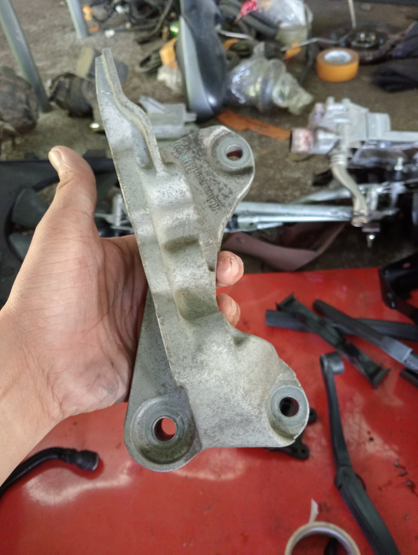 Chevrolet Cruze | Engine Bracket Support