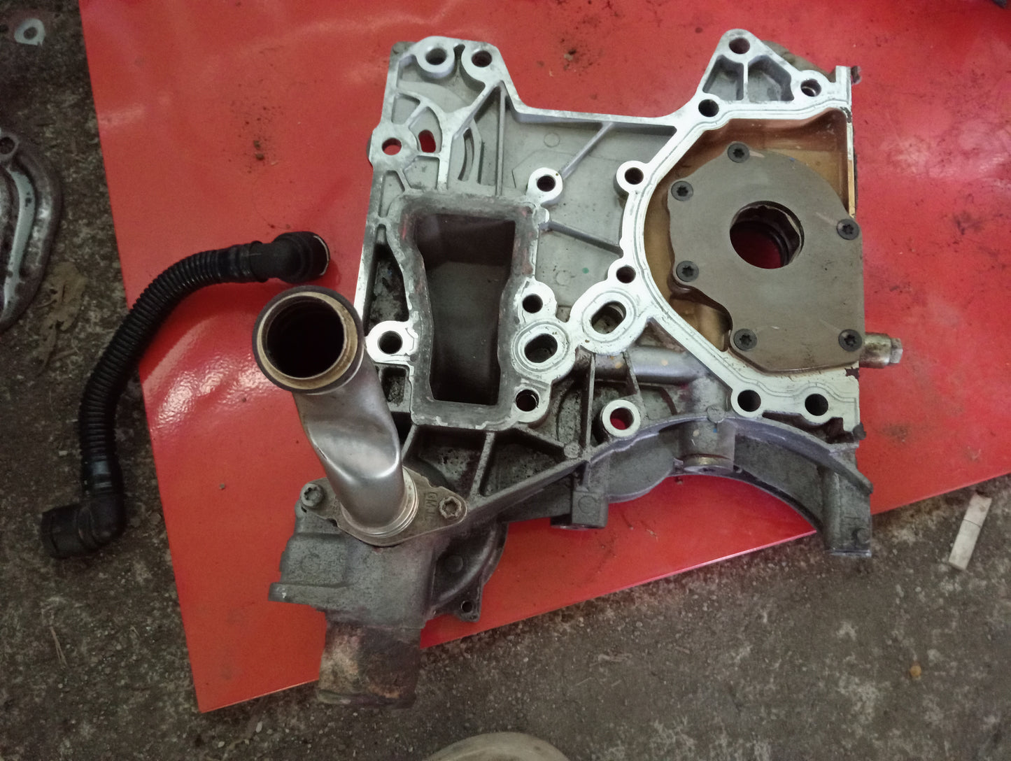 Chevrolet Cruze | Oil Pump Housing