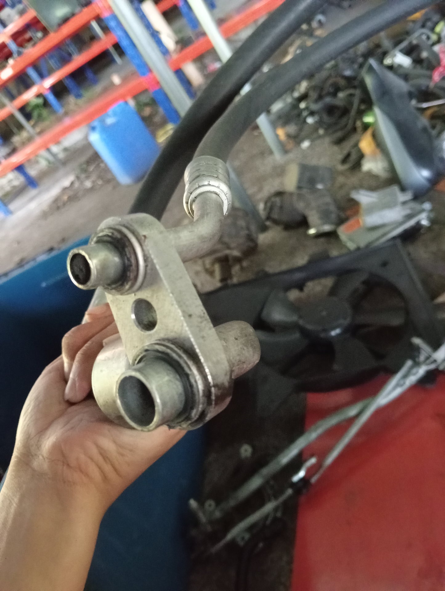 Chevrolet Cruze | Compressor Hose