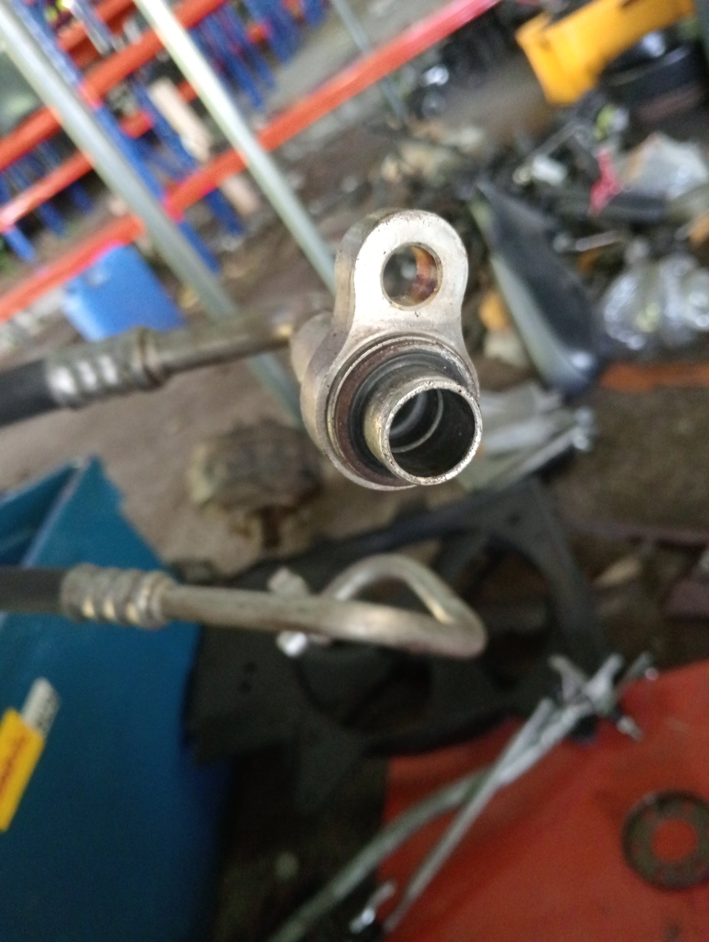 Chevrolet Cruze | Compressor Hose