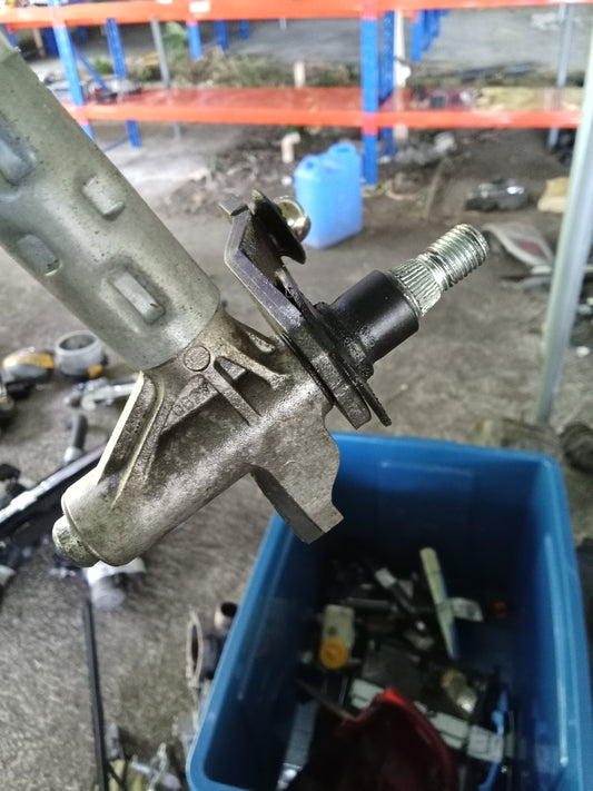 Chevrolet Cruze | Wiper Linkage Driver Side