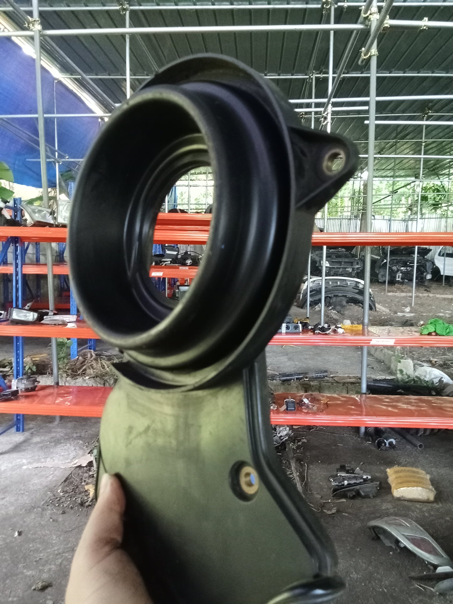 Chevrolet Cruze | Timing Belt Cover