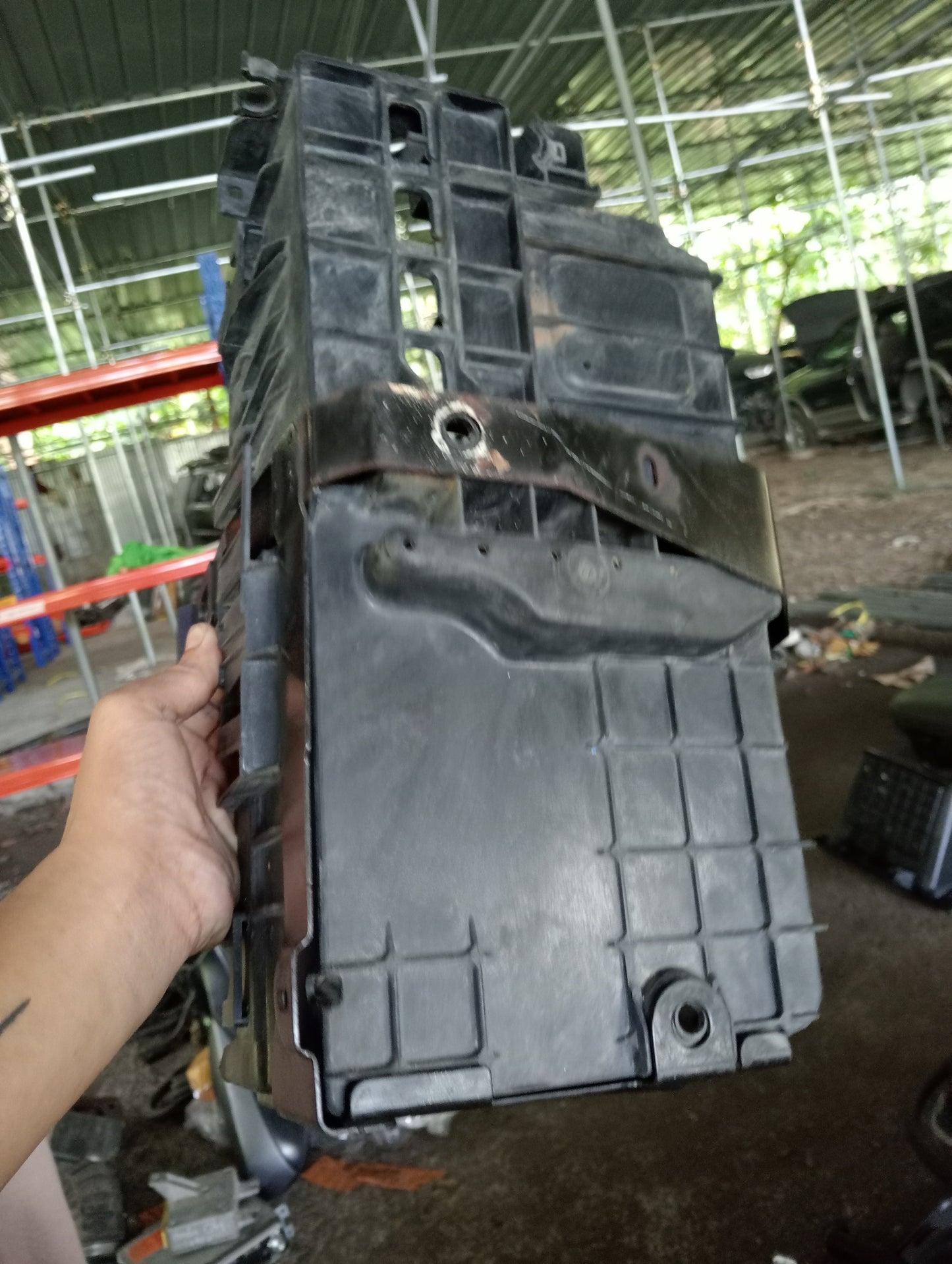 Chevrolet Cruze | Battery Tray Holder