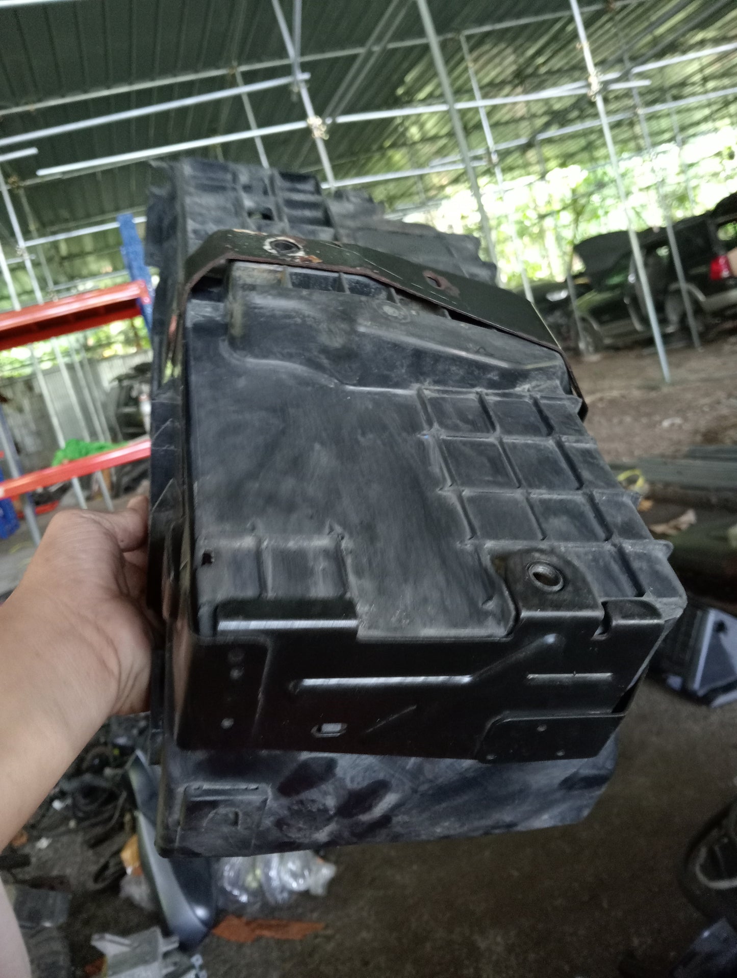 Chevrolet Cruze | Battery Tray Holder