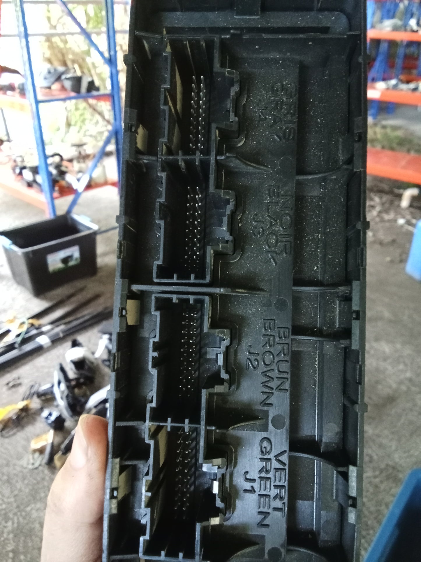Chevrolet Cruze | Control Module