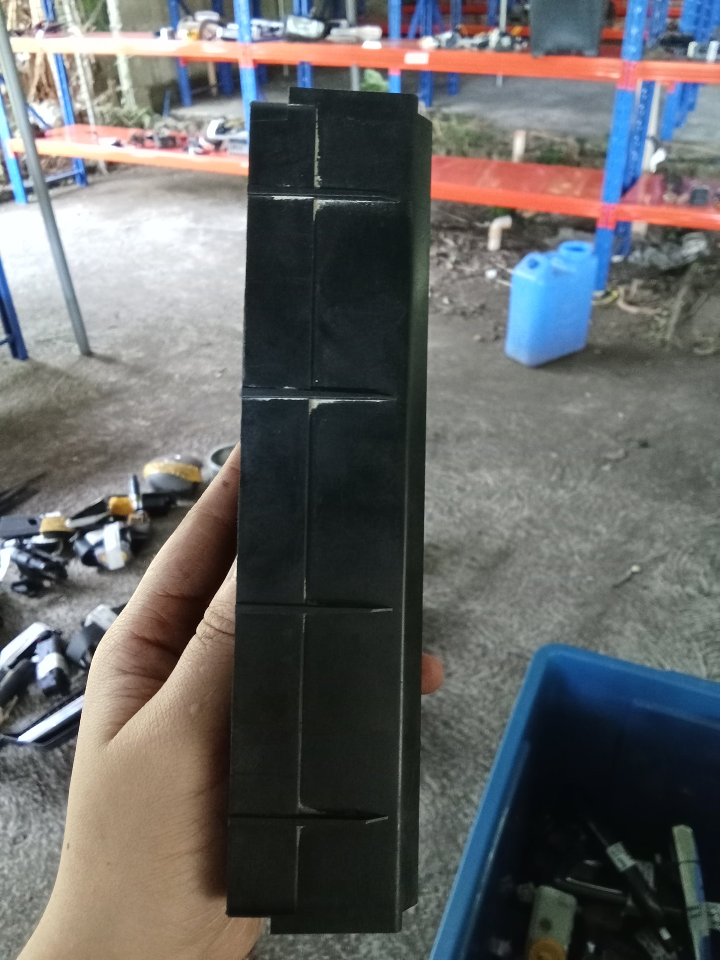 Chevrolet Cruze | Control Module
