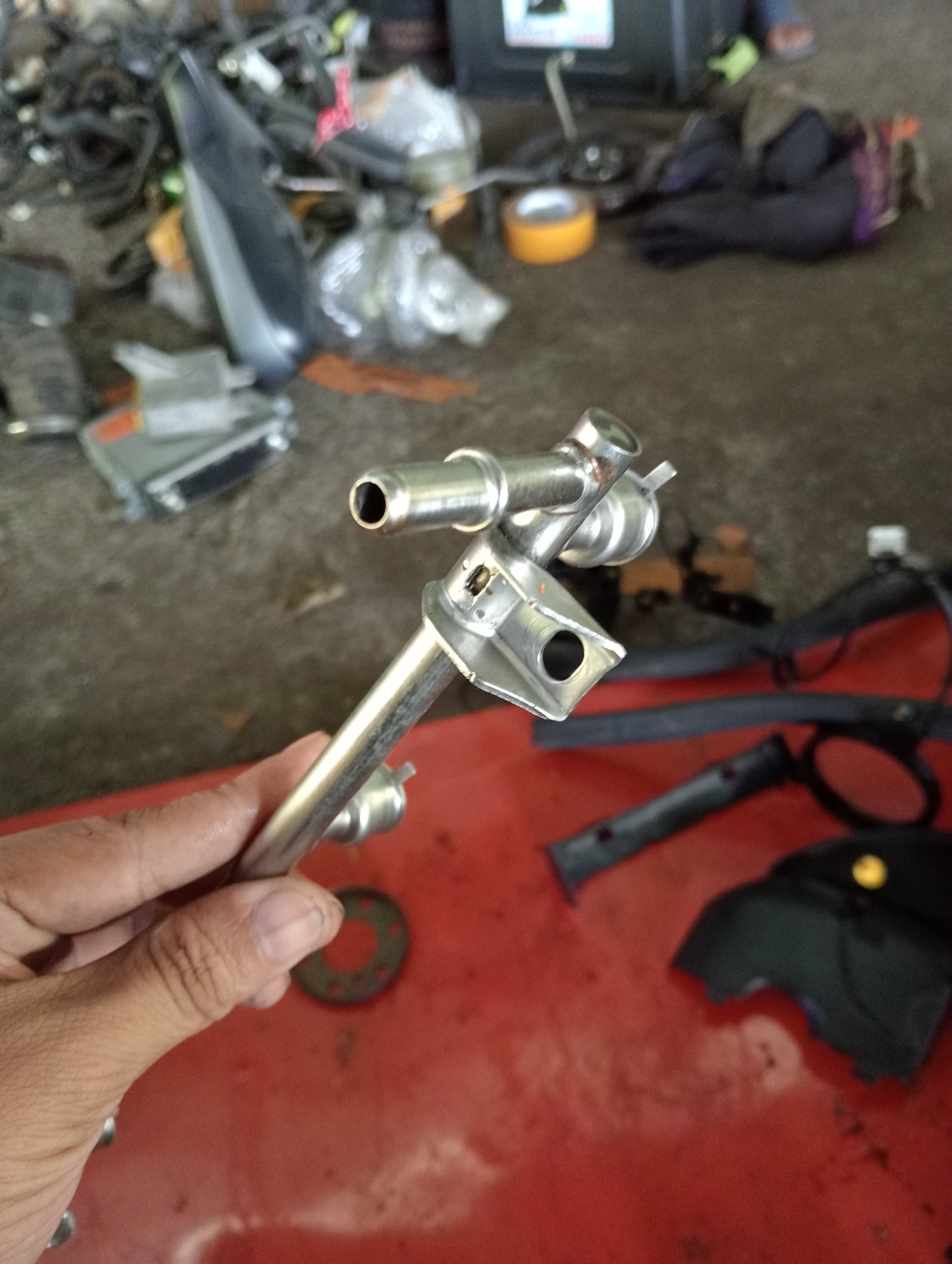 Chevrolet Cruze | Fuel Rail