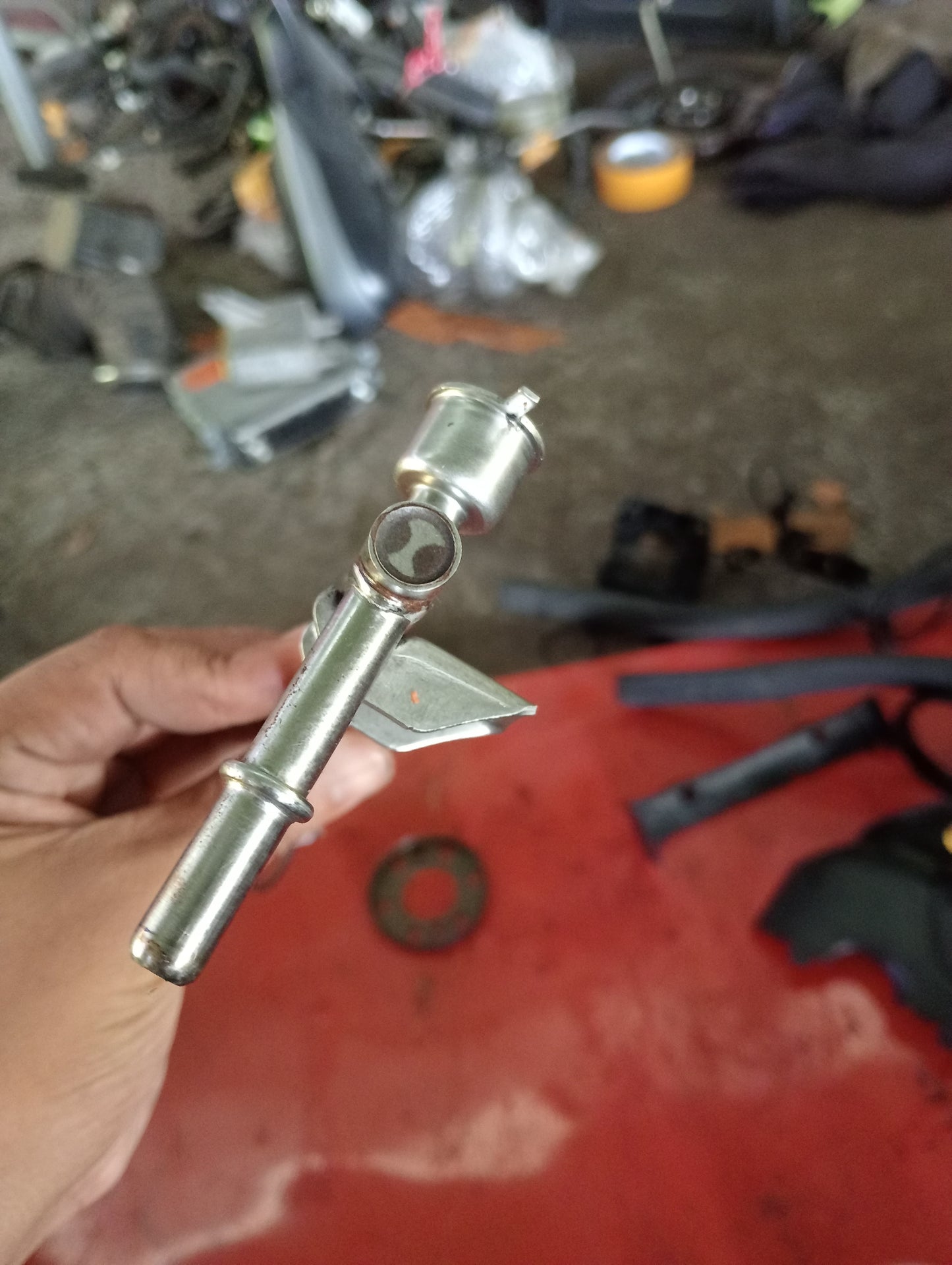 Chevrolet Cruze | Fuel Rail
