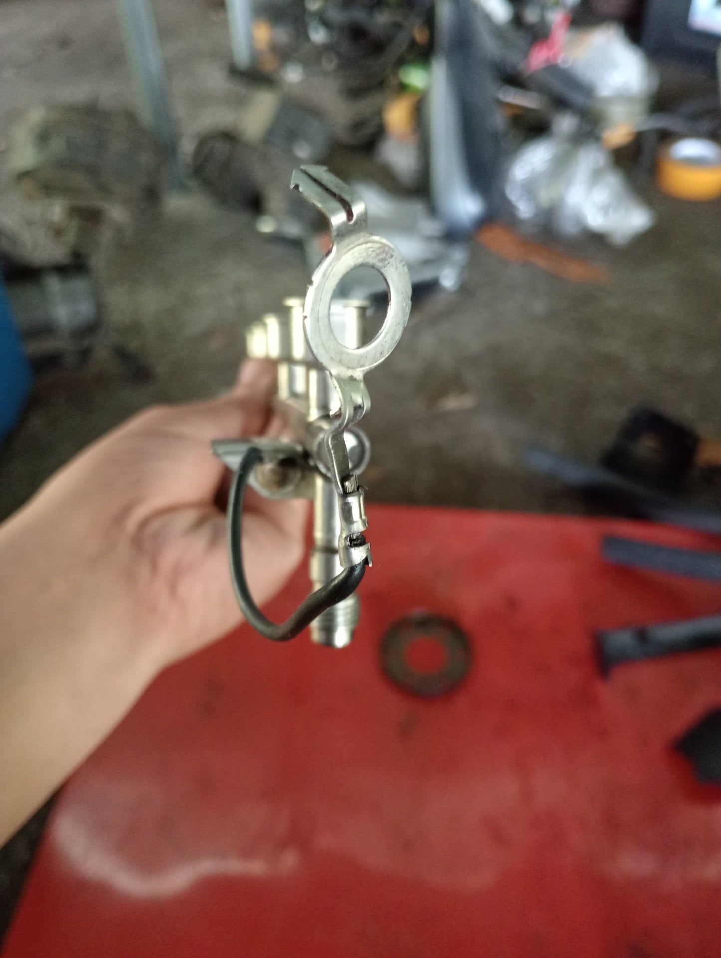 Chevrolet Cruze | Fuel Rail