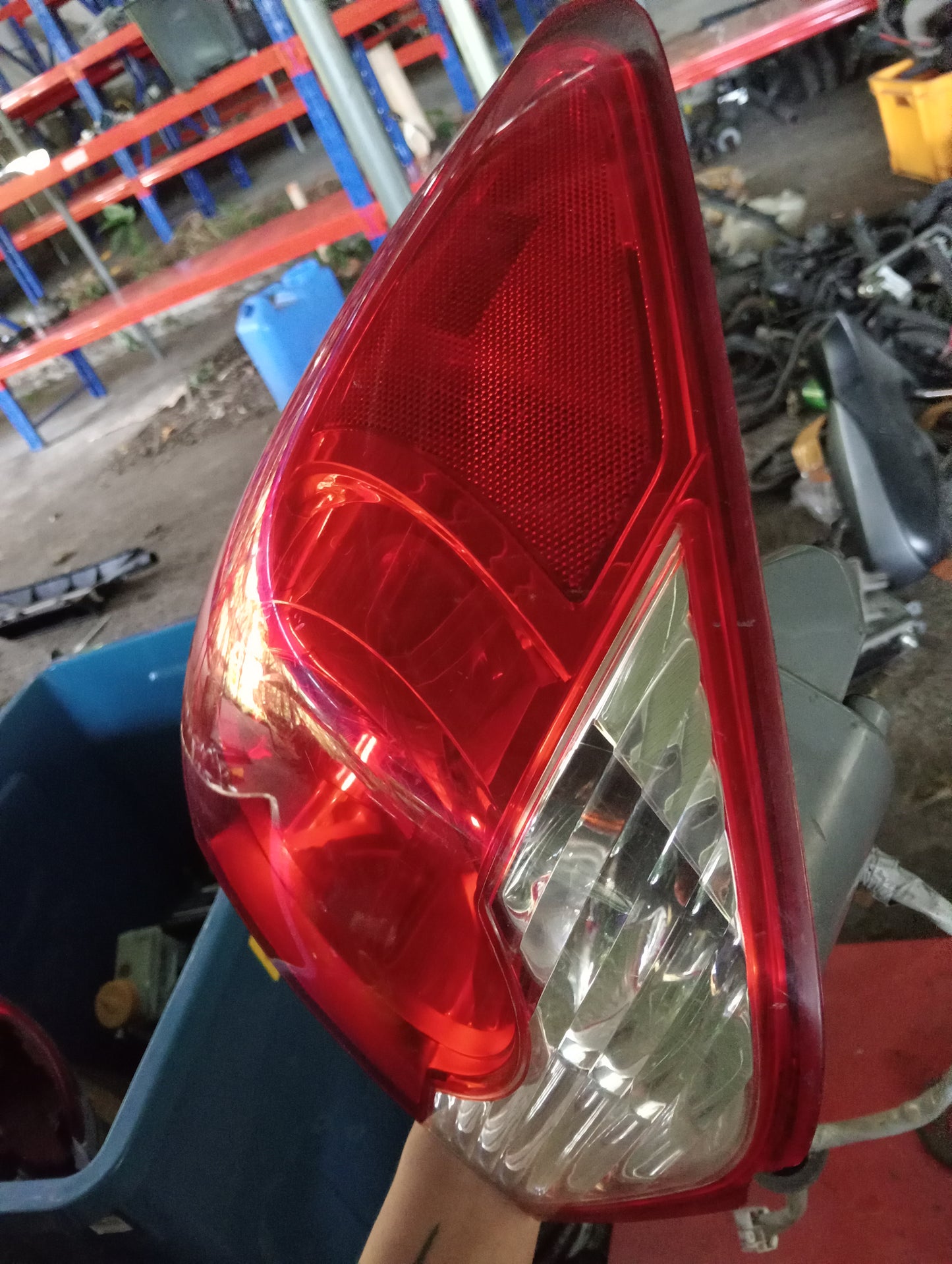 Chevrolet Cruze | Tail Light Passenger Side