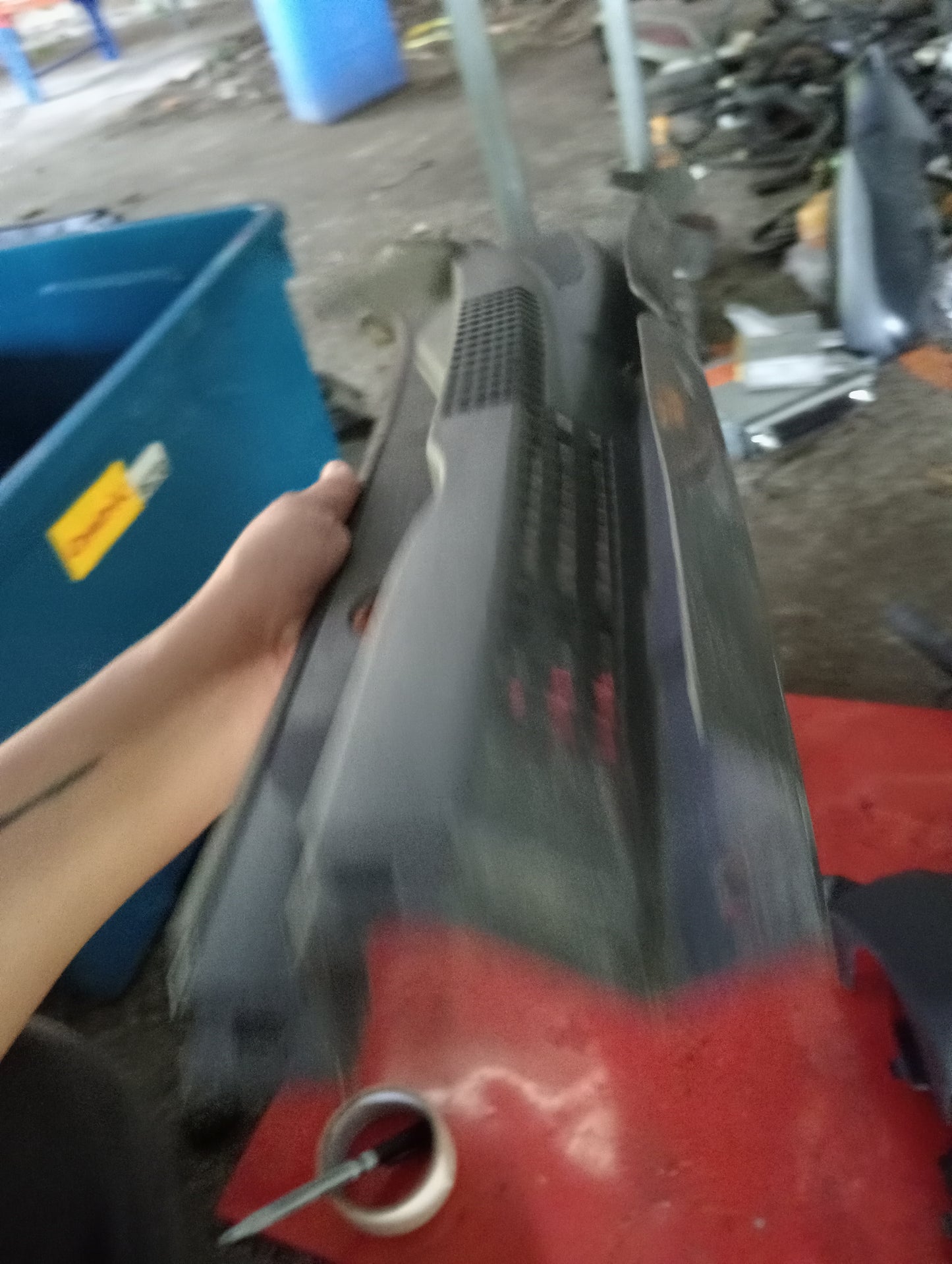 Chevrolet Cruze | Driver Side Cowl Cover