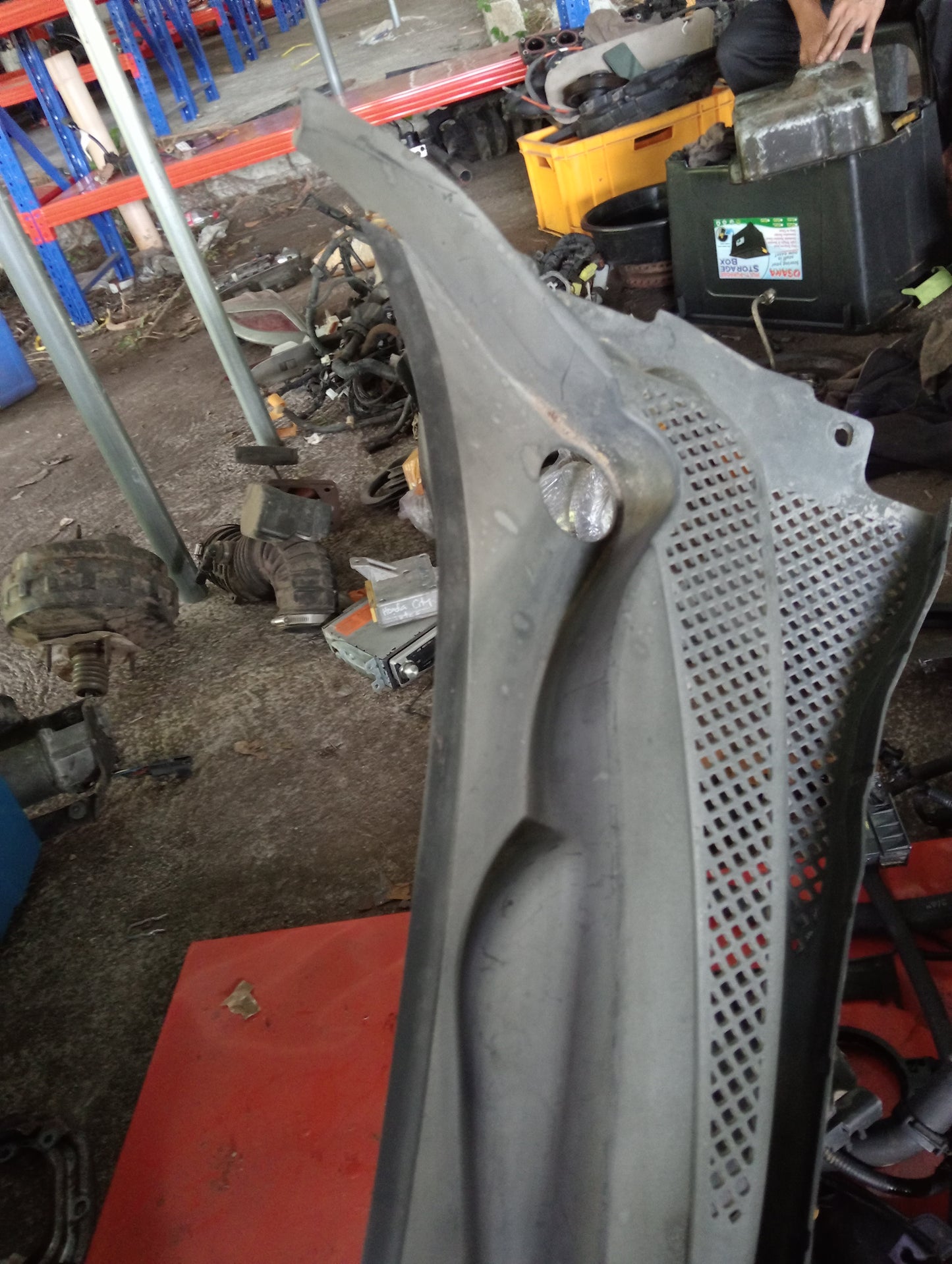 Chevrolet Cruze | Driver Side Cowl Cover
