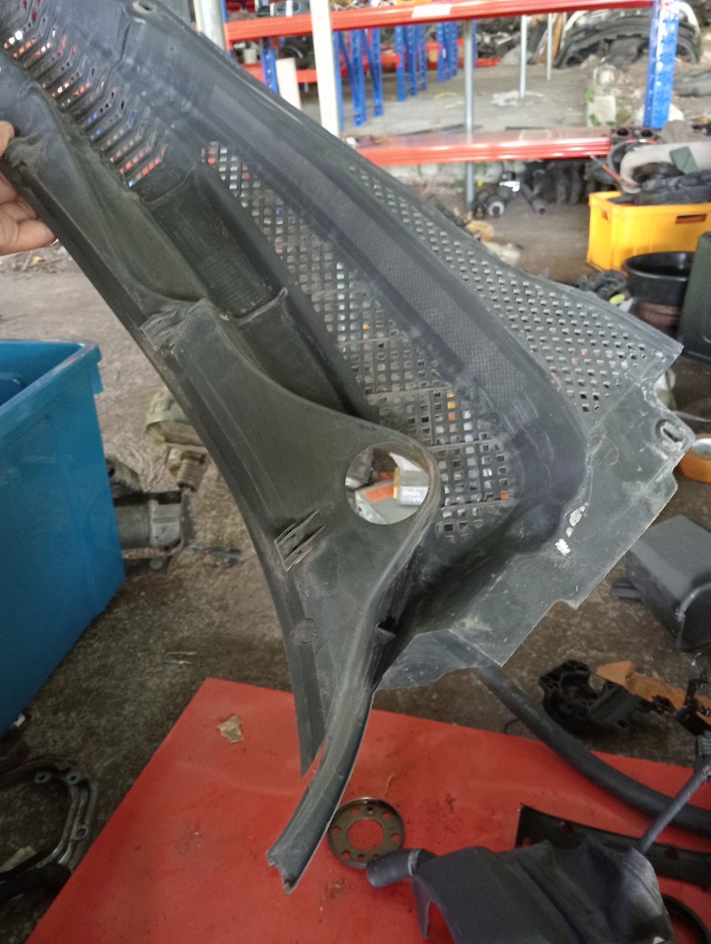 Chevrolet Cruze | Driver Side Cowl Cover