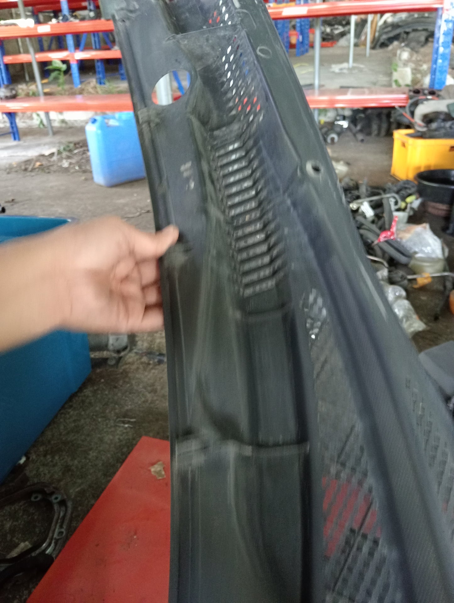 Chevrolet Cruze | Driver Side Cowl Cover