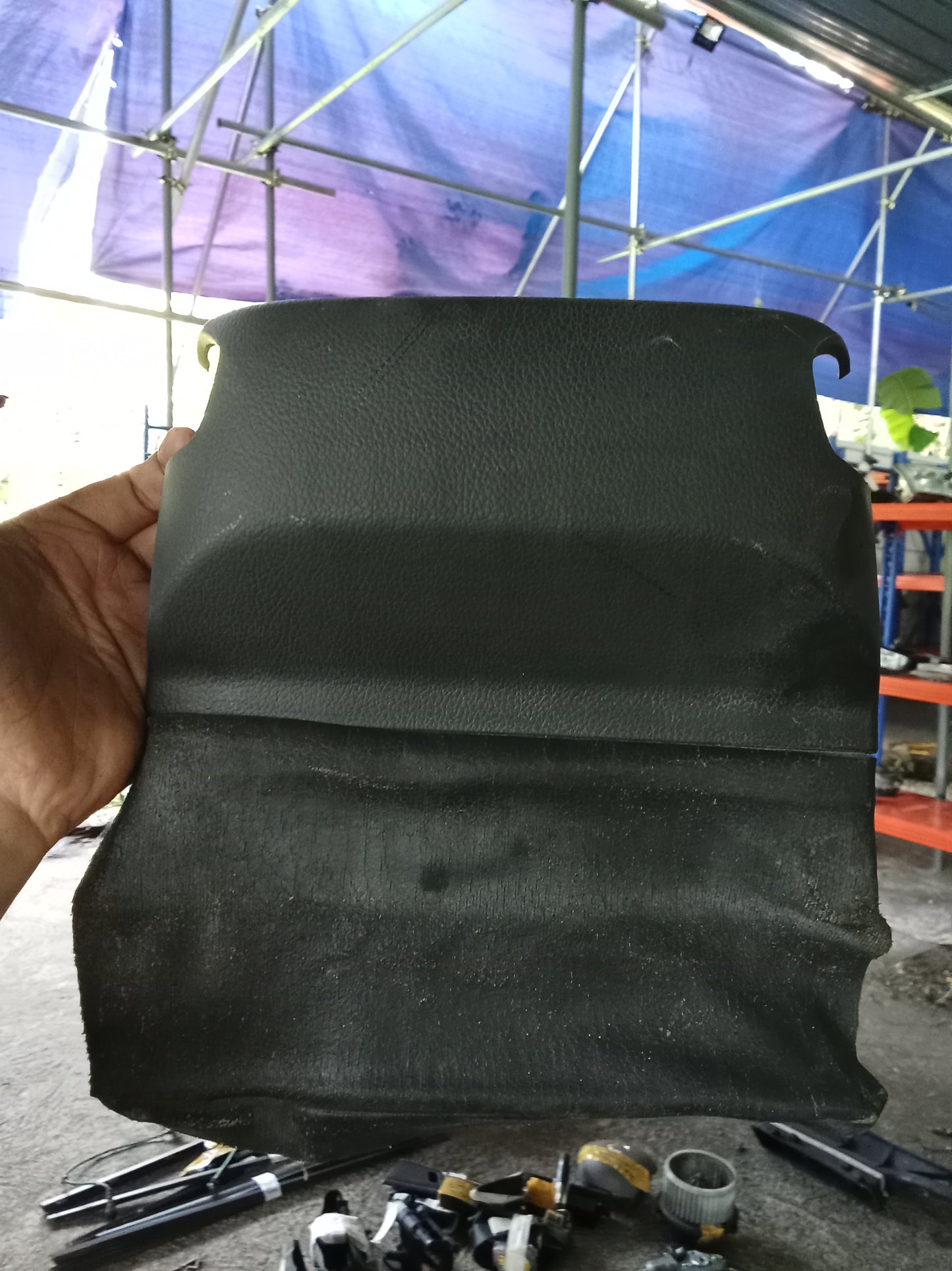 Chevrolet Cruze | Lower Steering Cover