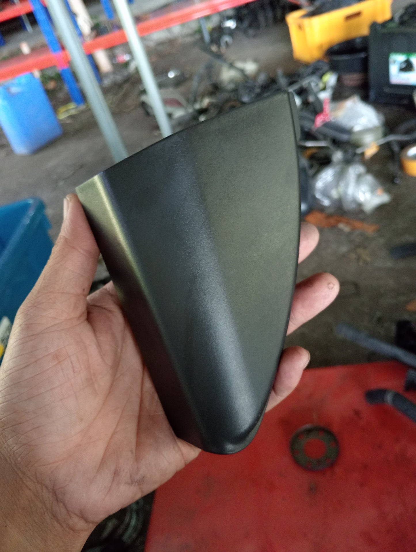 Chevrolet Cruze | Passenger Side Panel Cover