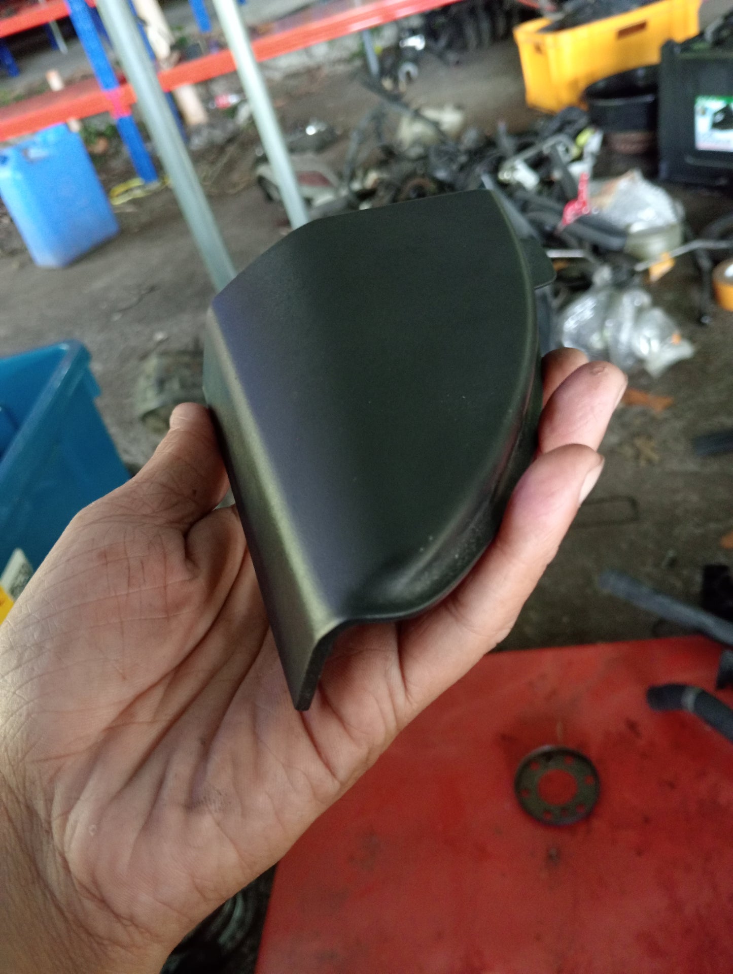 Chevrolet Cruze | Passenger Side Panel Cover