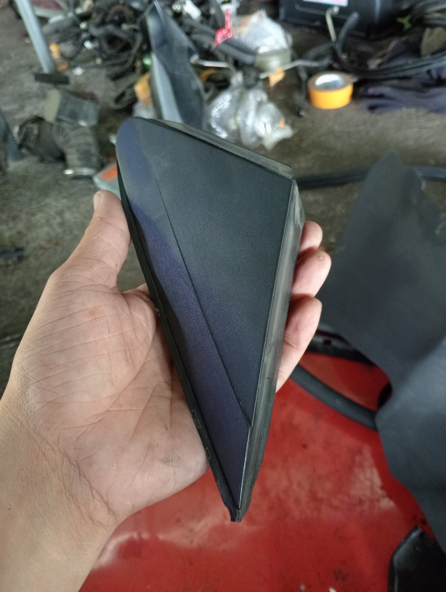 Chevrolet Cruze | Passenger Side Panel Cover