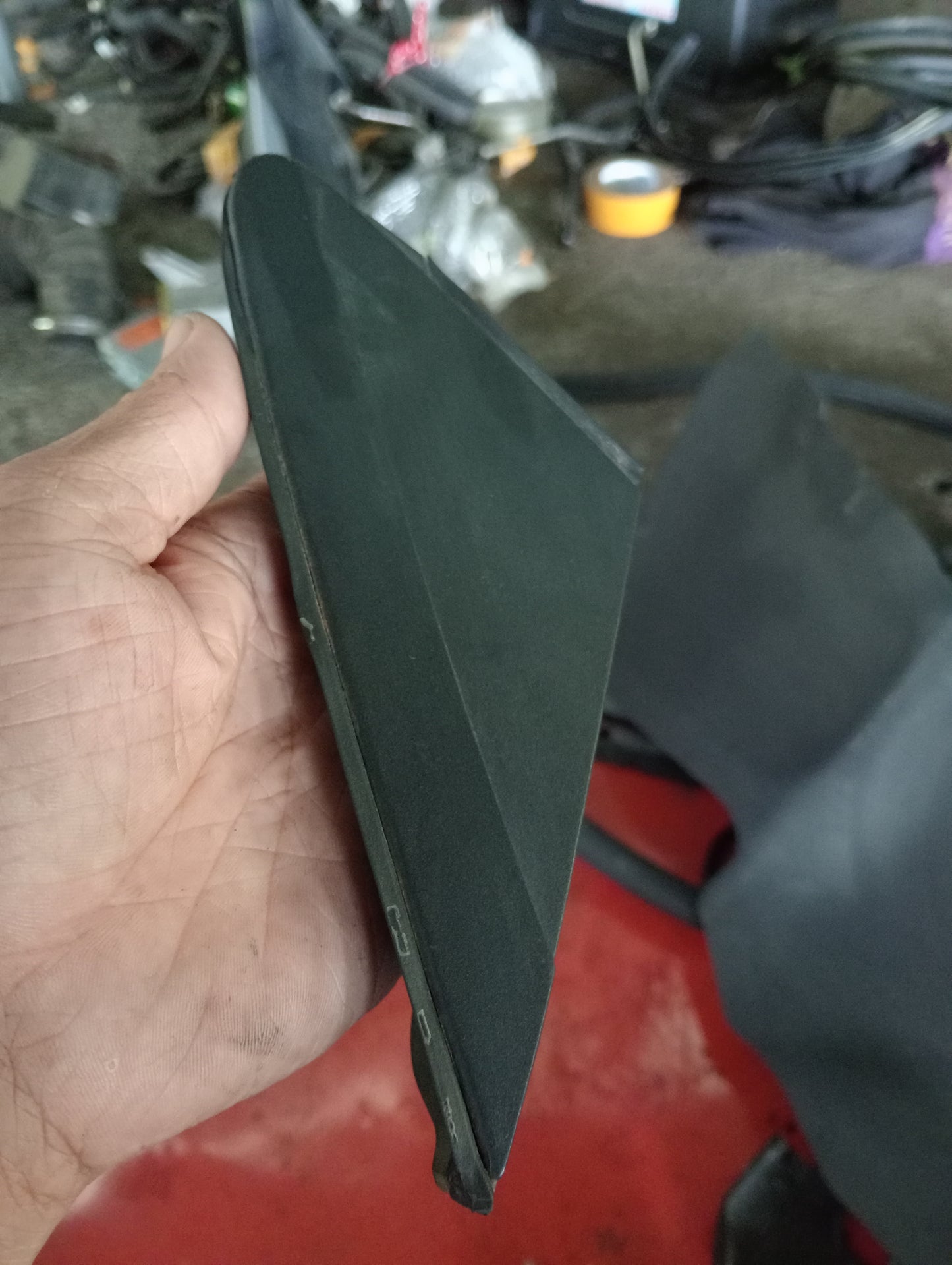 Chevrolet Cruze | Passenger Side Panel Cover