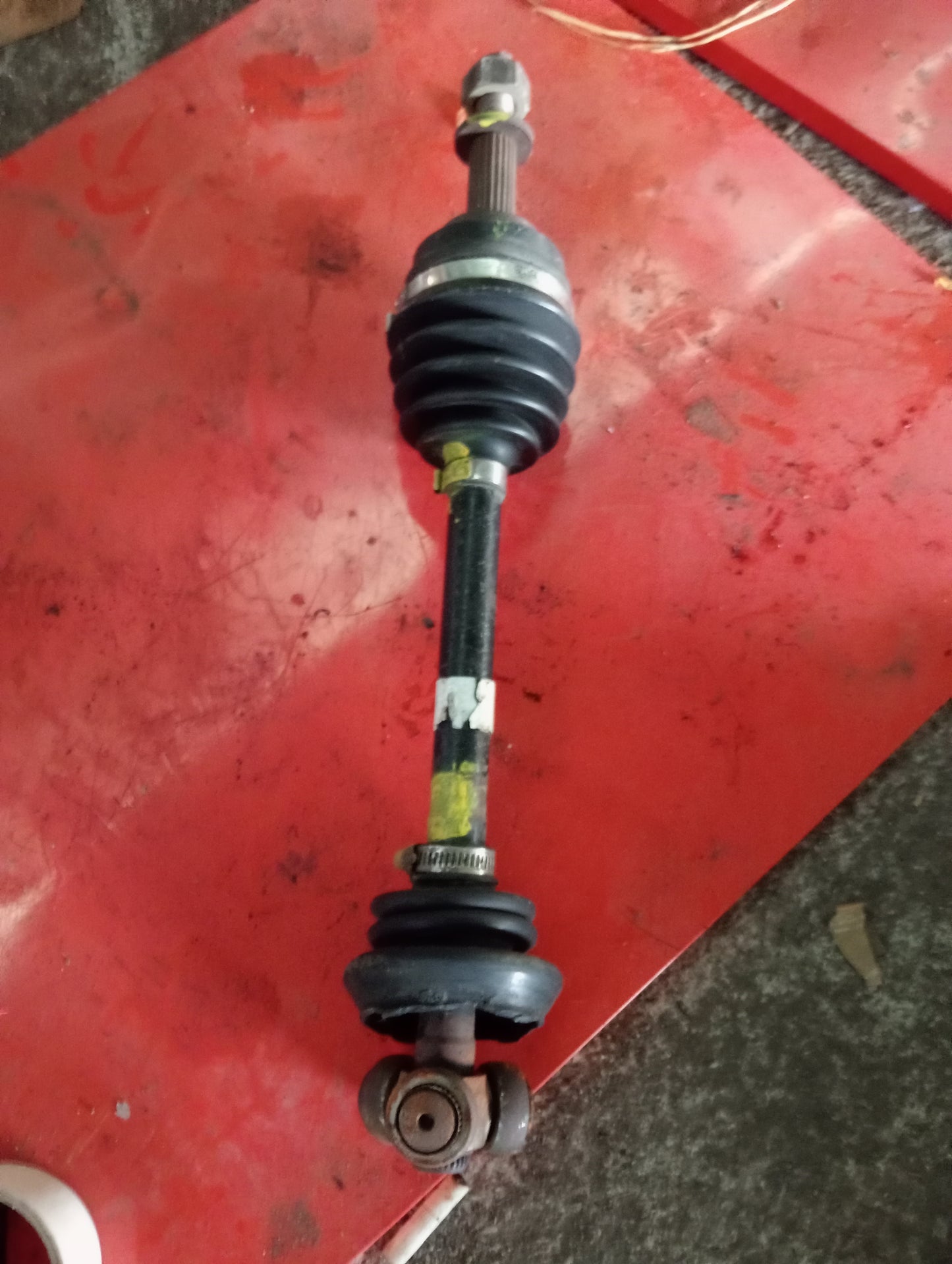 Chevrolet Cruze | CV Joint