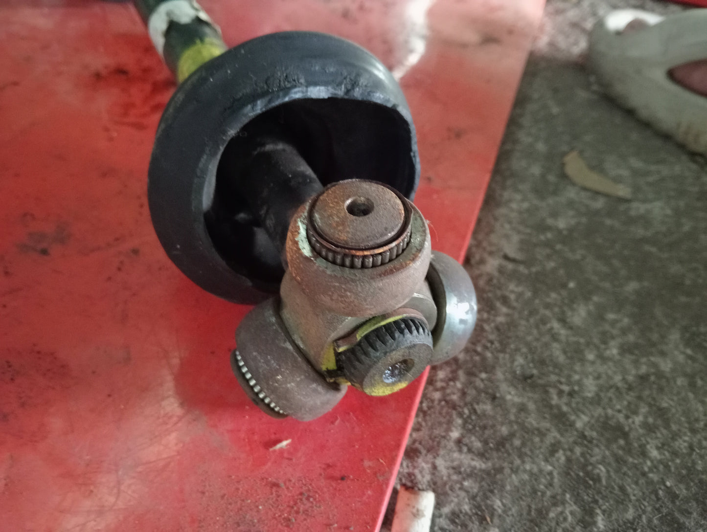 Chevrolet Cruze | CV Joint