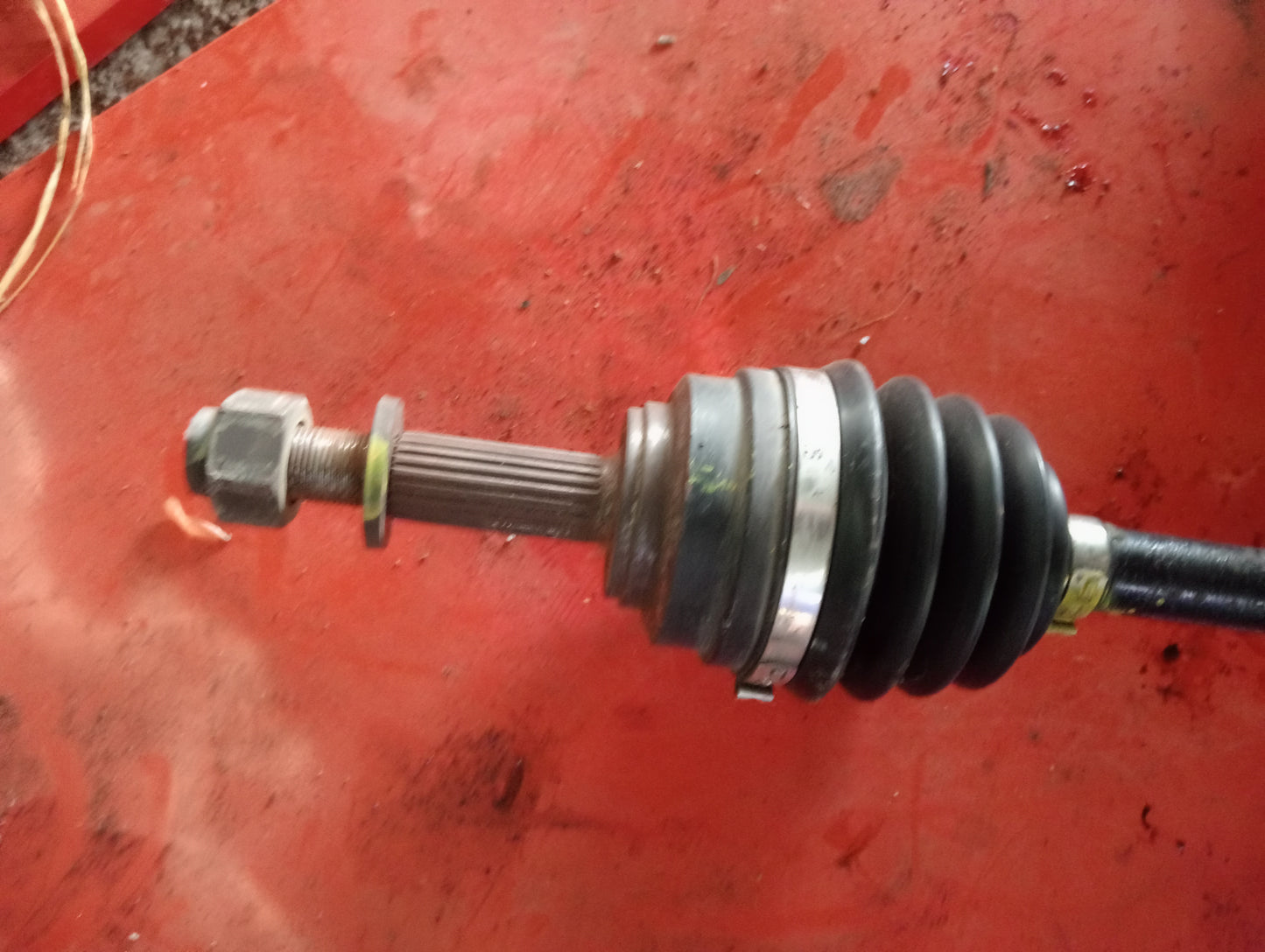 Chevrolet Cruze | CV Joint
