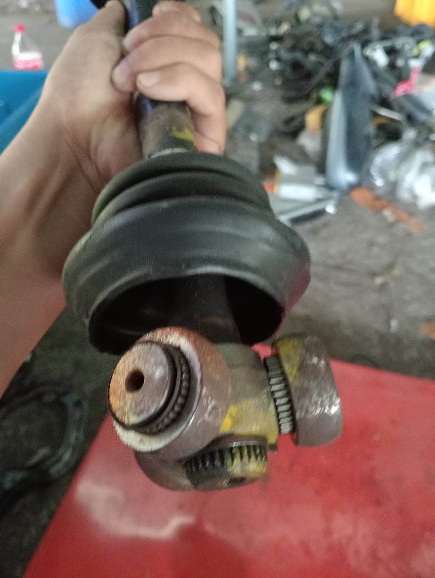 Chevrolet Cruze | CV Joint