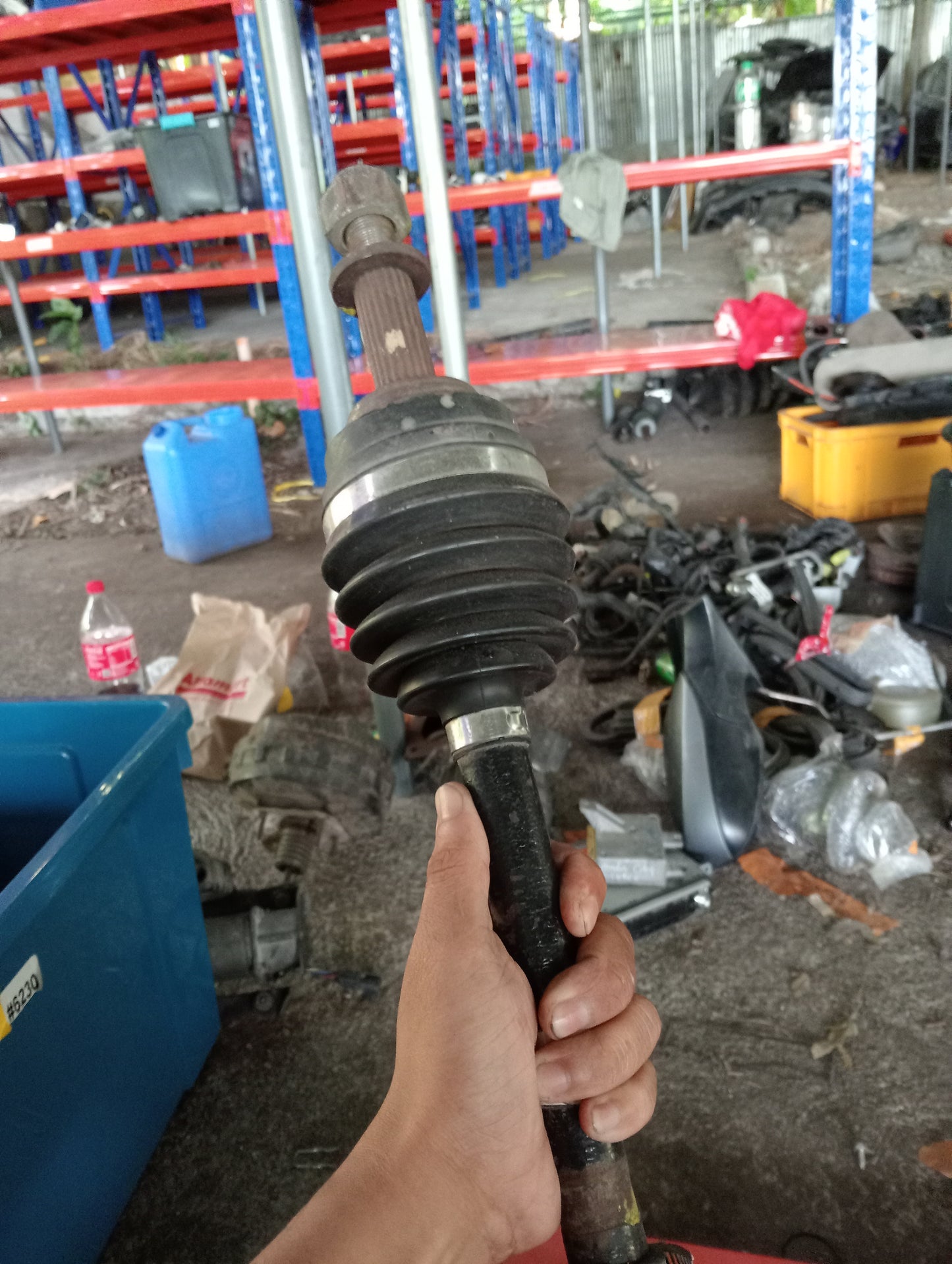 Chevrolet Cruze | CV Joint
