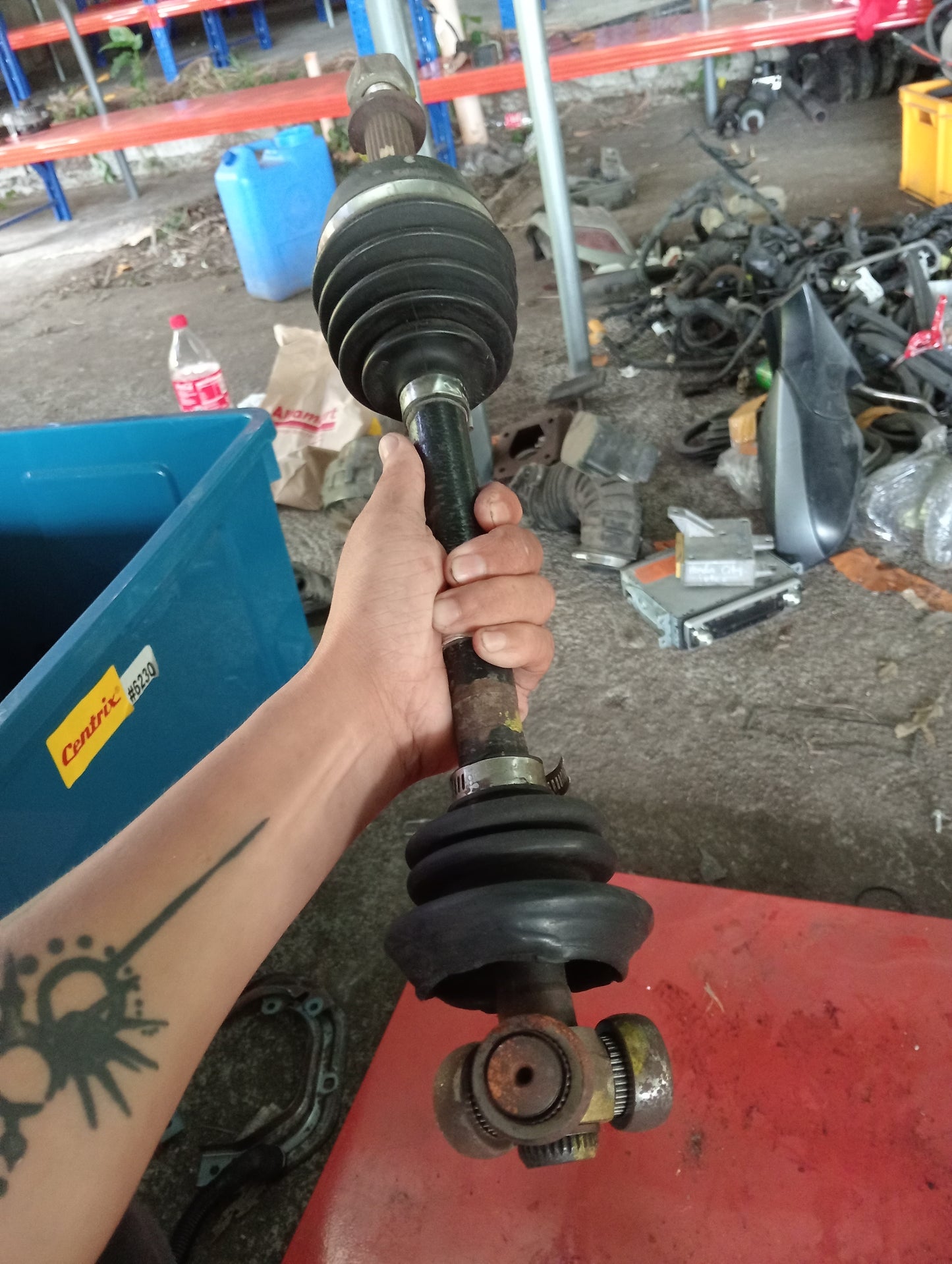Chevrolet Cruze | CV Joint
