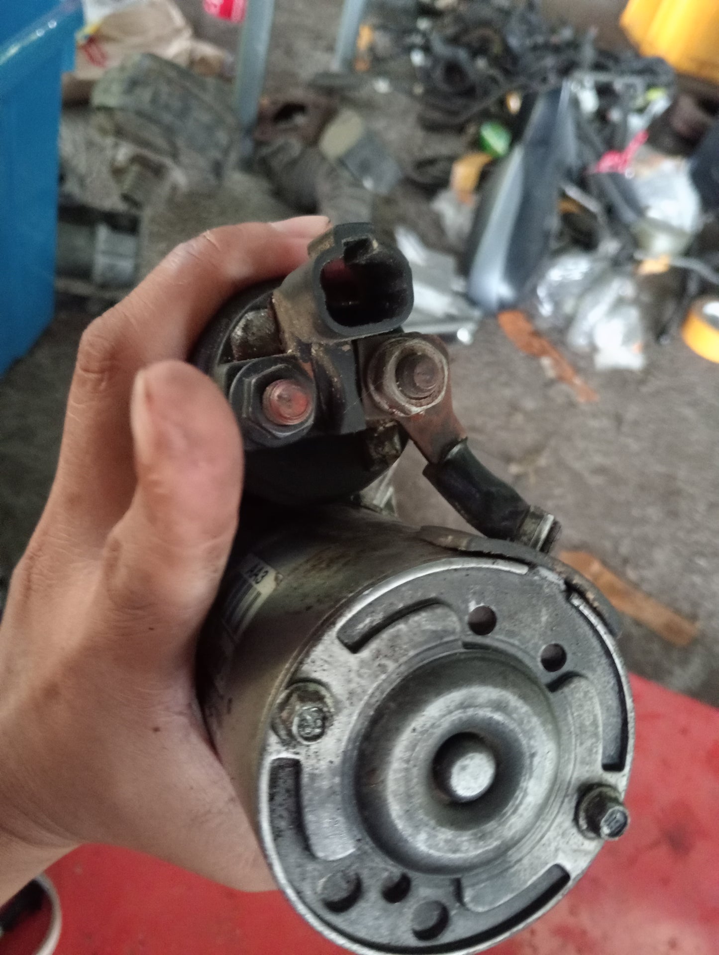 Hyundai Accent | 2016 | Starter