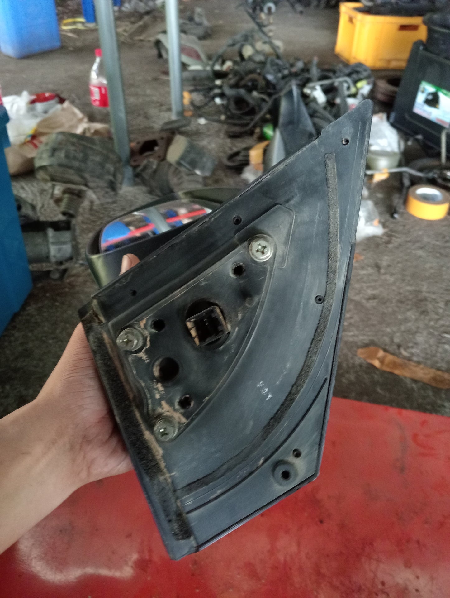 Hyundai Accent | 2016 | Driver Side Mirror