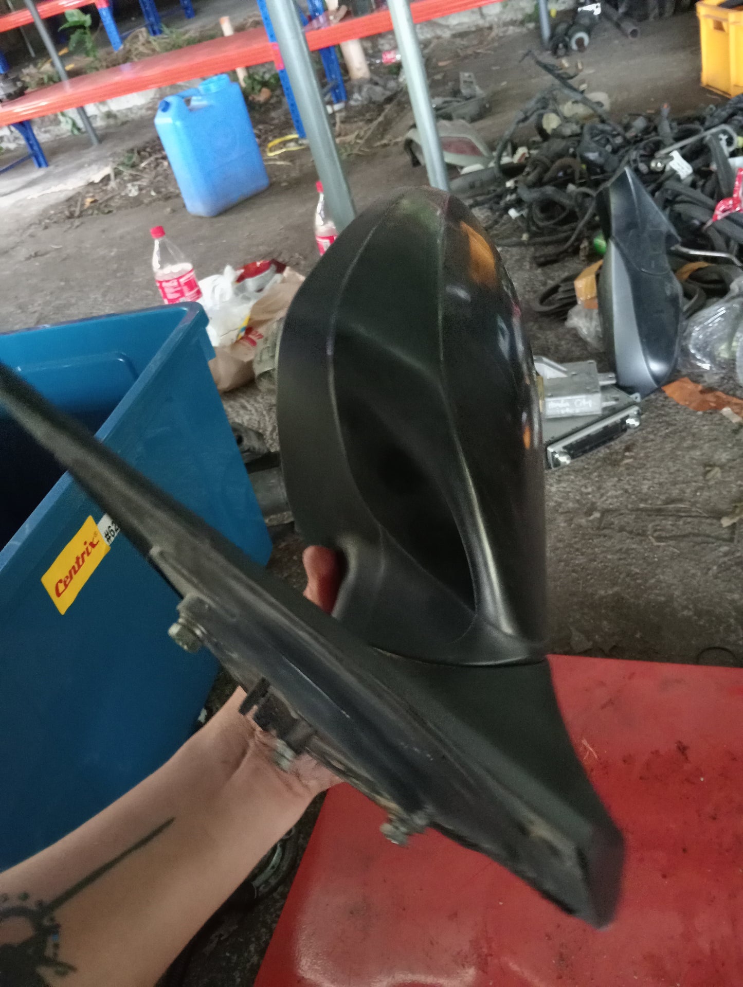 Hyundai Accent | 2016 | Driver Side Mirror