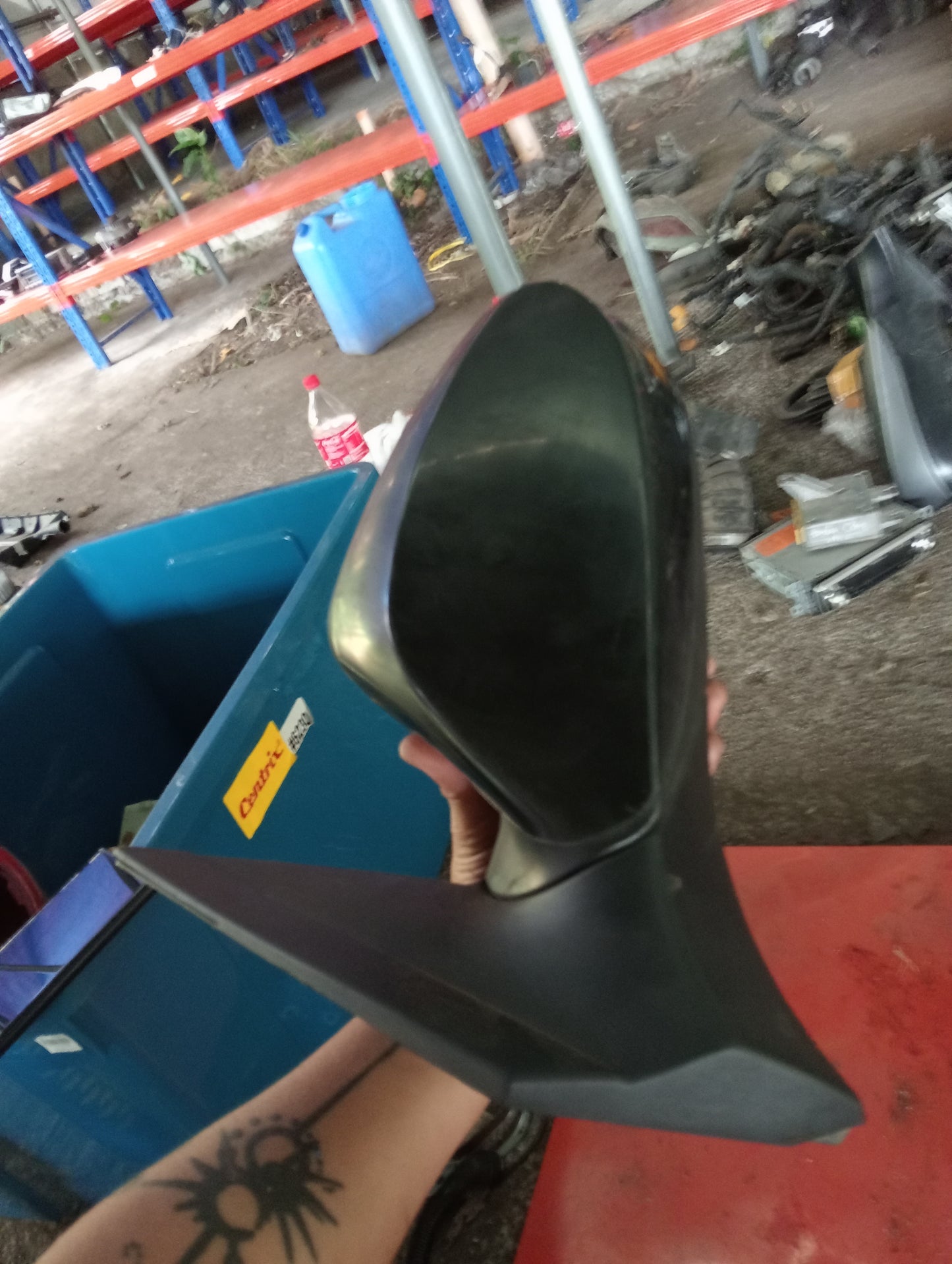Hyundai Accent | 2016 | Driver Side Mirror