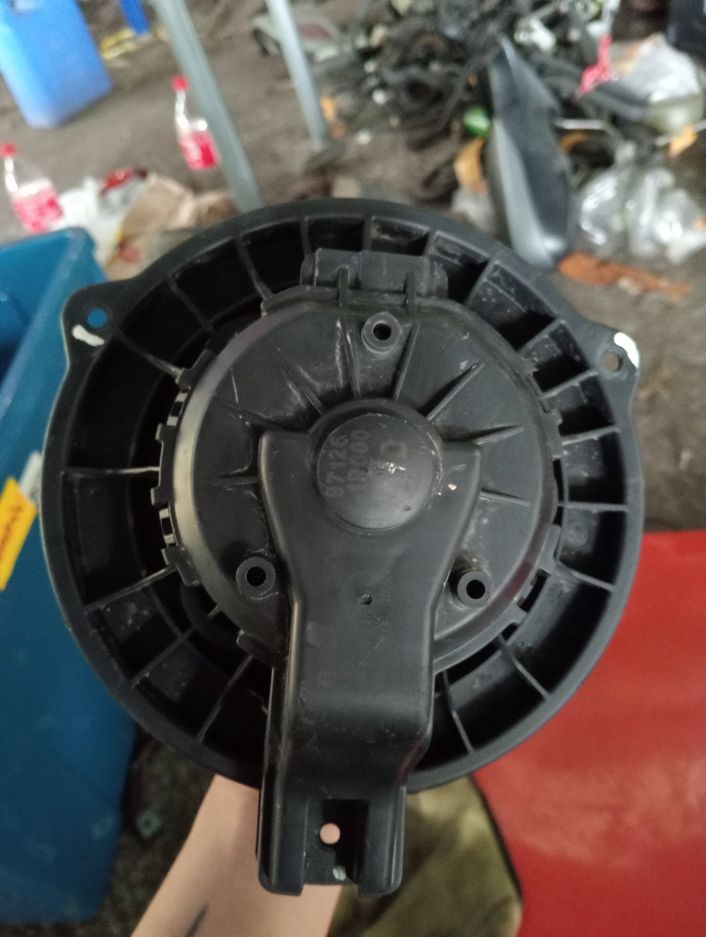 Hyundai Accent | 2016 | AC Blower