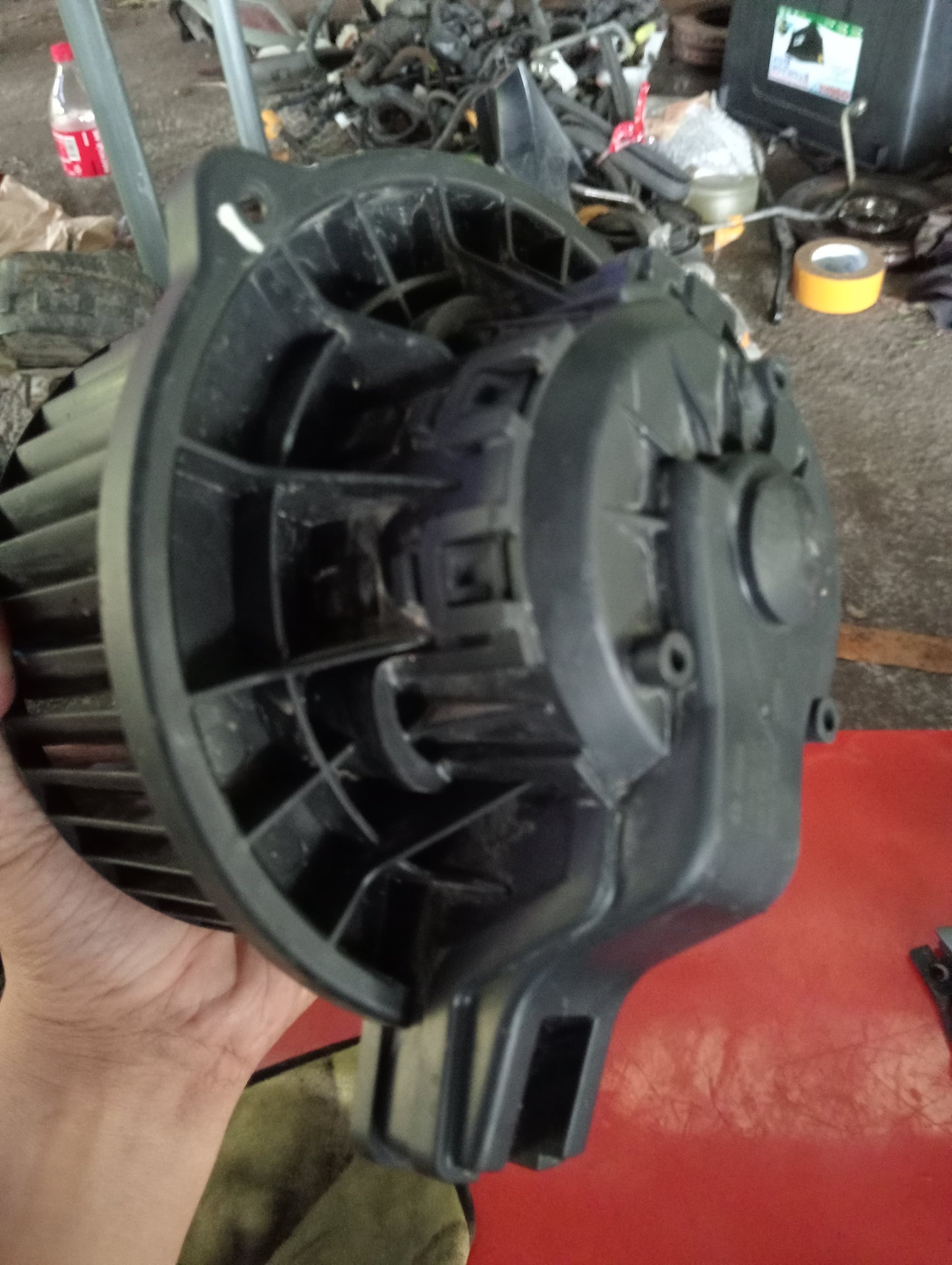 Hyundai Accent | 2016 | AC Blower