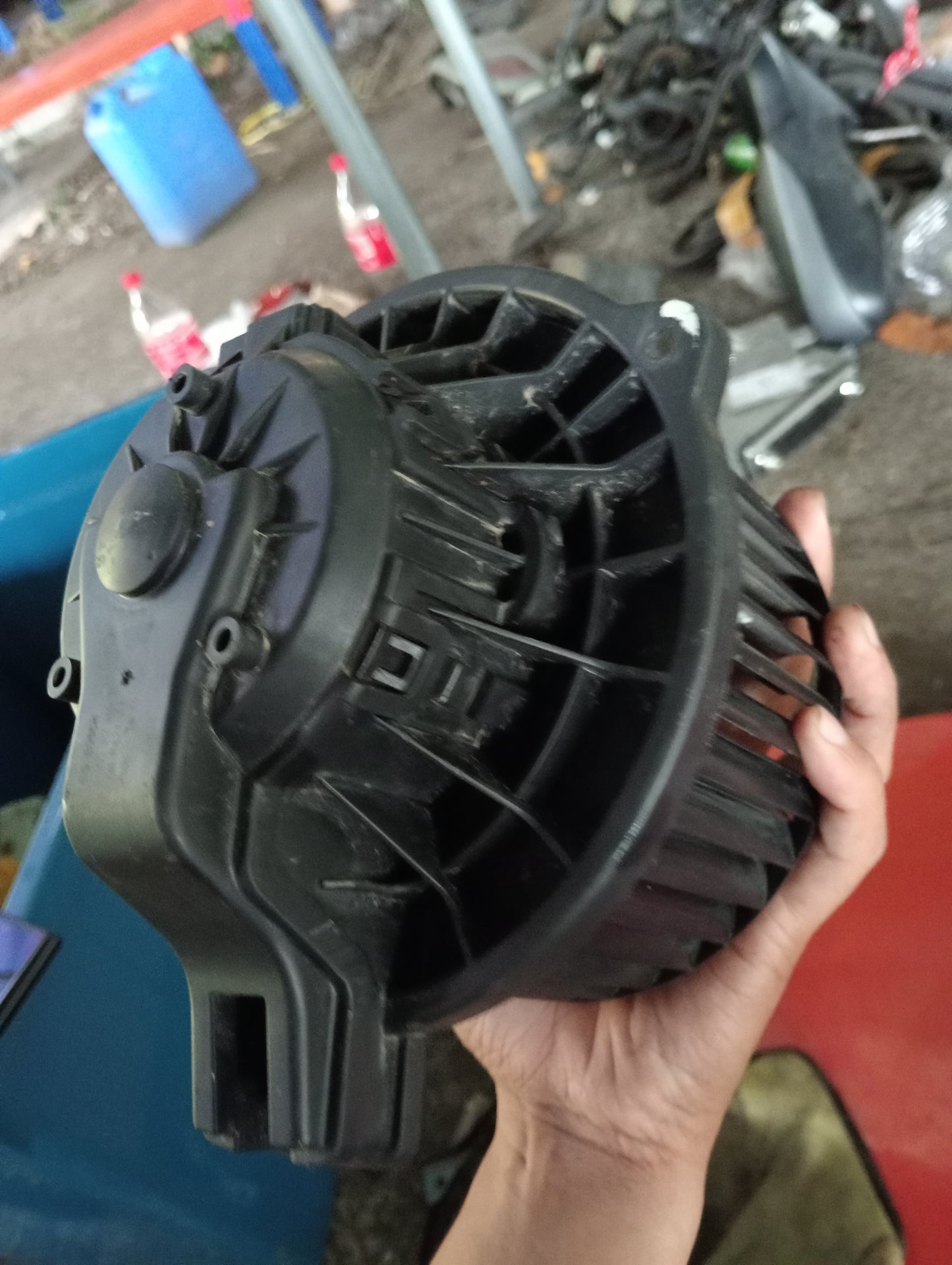 Hyundai Accent | 2016 | AC Blower