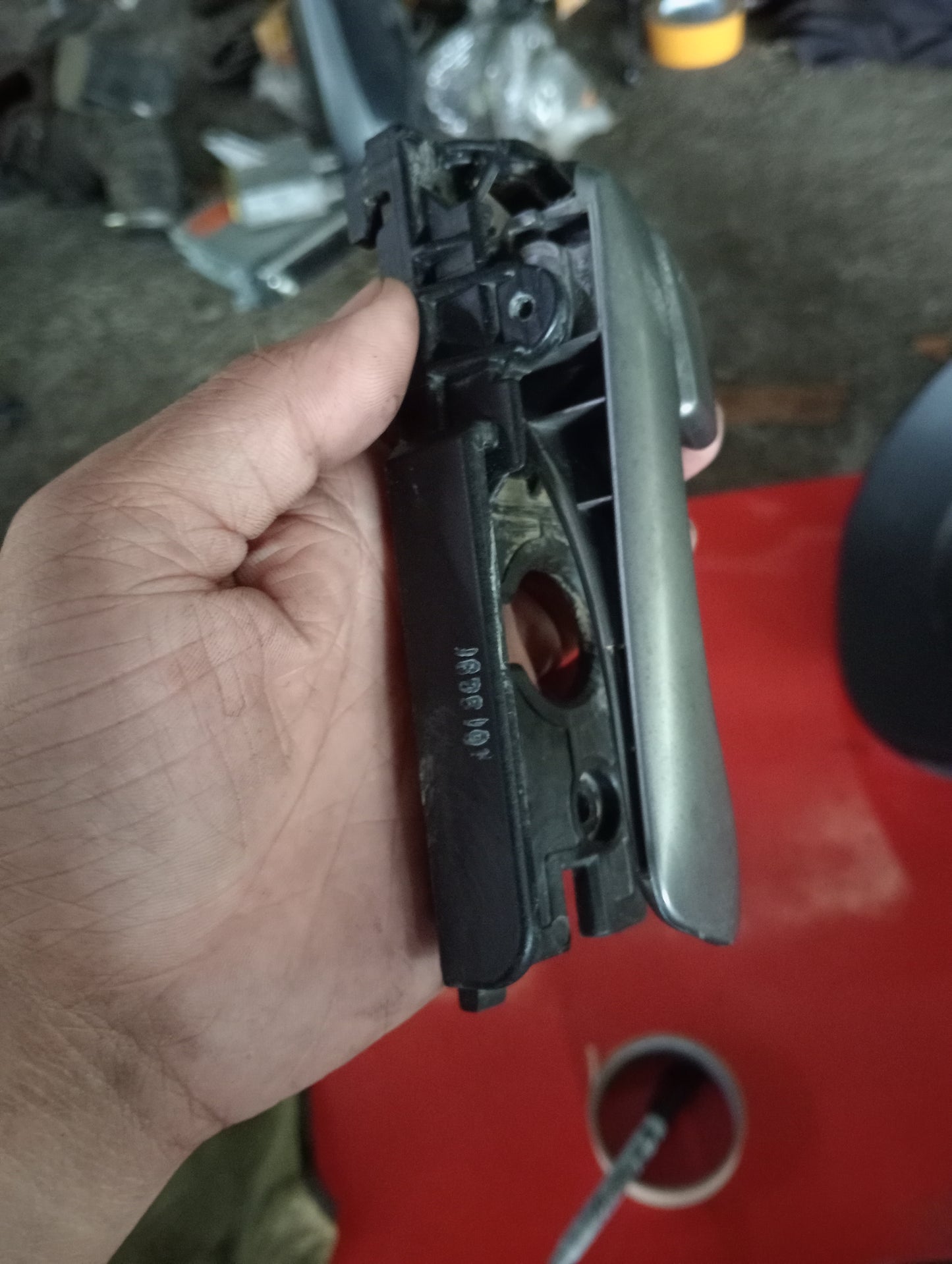 Hyundai Accent | 2016 | Inner Door Handle Driver Side