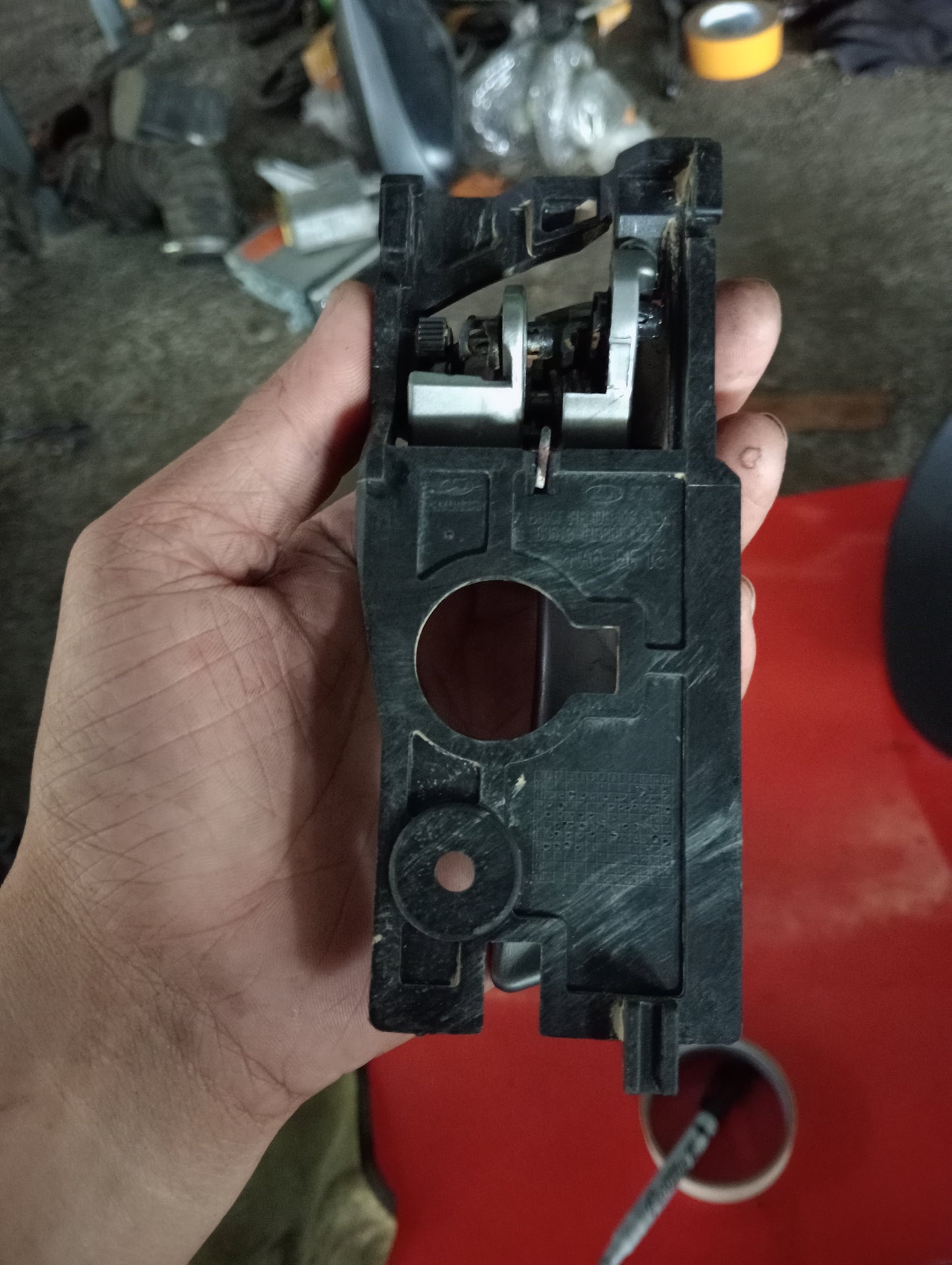 Hyundai Accent | 2016 | Inner Door Handle Driver Side